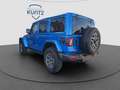 Jeep Wrangler Unlimited 2.0 T-GDI Sahara SkyOneTouch Blau - thumbnail 3