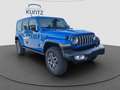 Jeep Wrangler Unlimited 2.0 T-GDI Sahara SkyOneTouch Blau - thumbnail 7