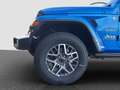 Jeep Wrangler Unlimited 2.0 T-GDI Sahara SkyOneTouch Blau - thumbnail 20