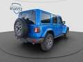Jeep Wrangler Unlimited 2.0 T-GDI Sahara SkyOneTouch Blau - thumbnail 5