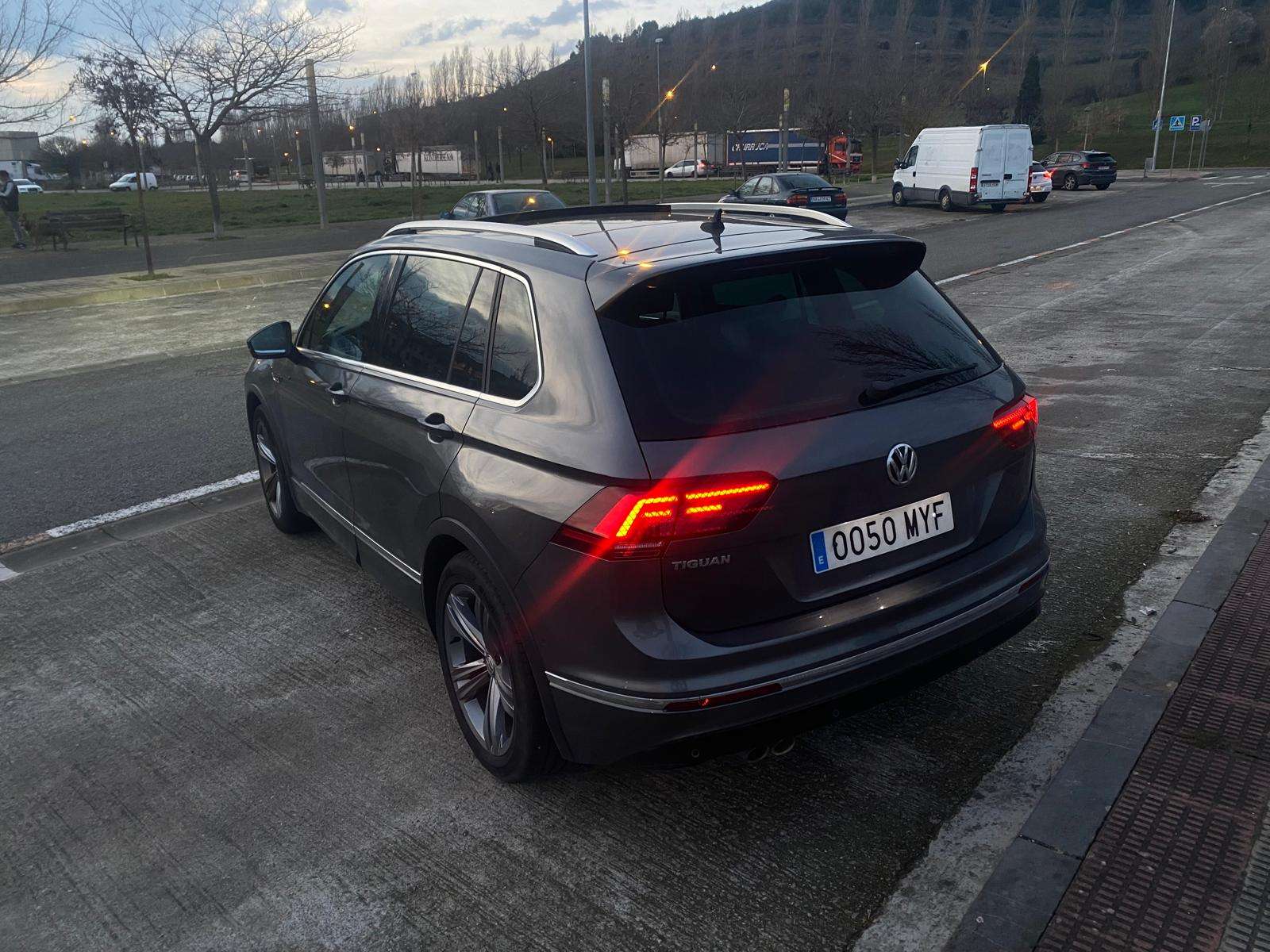 Volkswagen Tiguan Tiguan 2.0TDI Offroad 4Motion DSG 110kW Offroad - foto 1