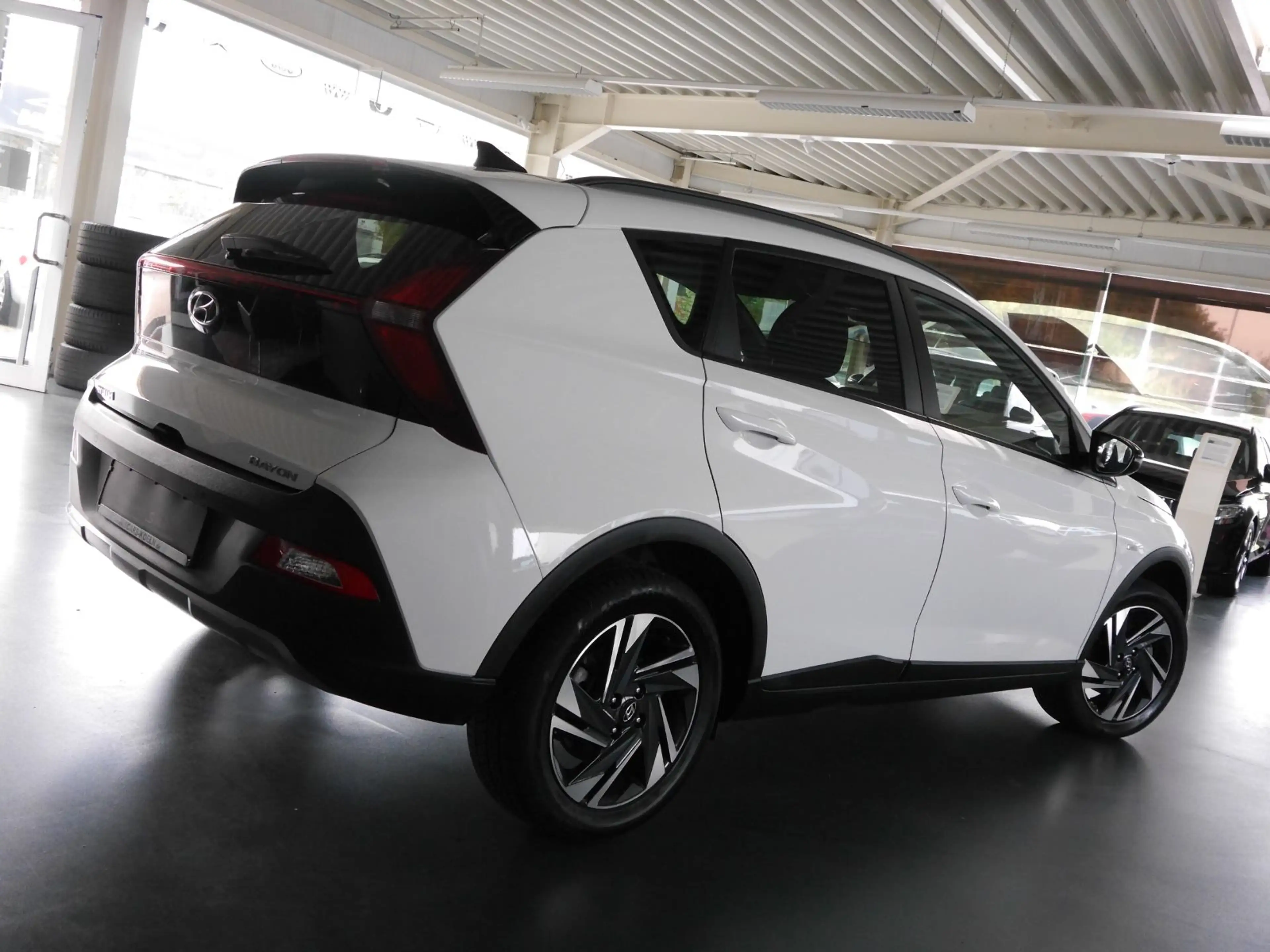 Hyundai BAYON Connect & Go Mild-Hybrid 2WD*Navi* — photo 7