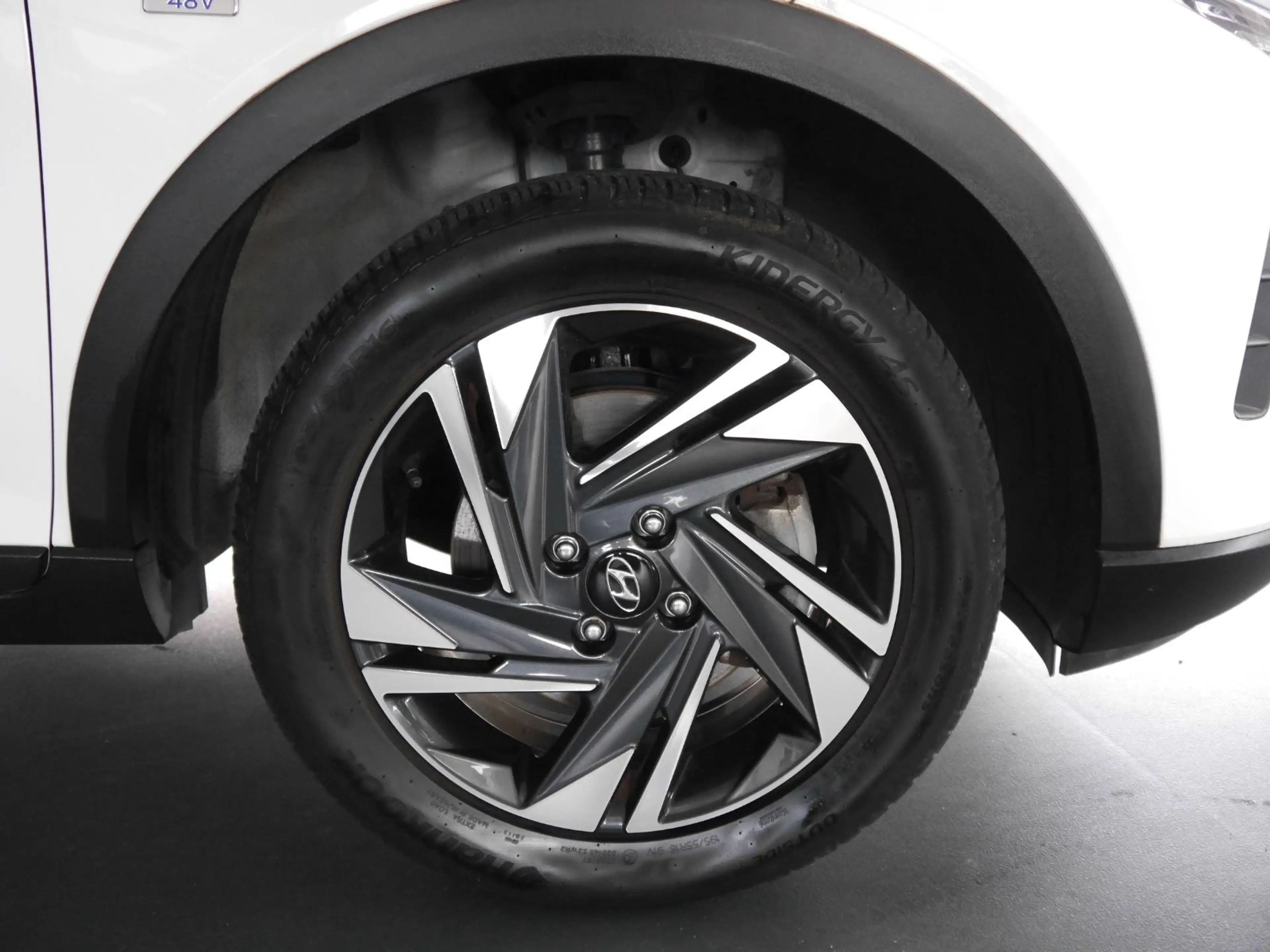 Hyundai BAYON Connect & Go Mild-Hybrid 2WD*Navi* — photo 12