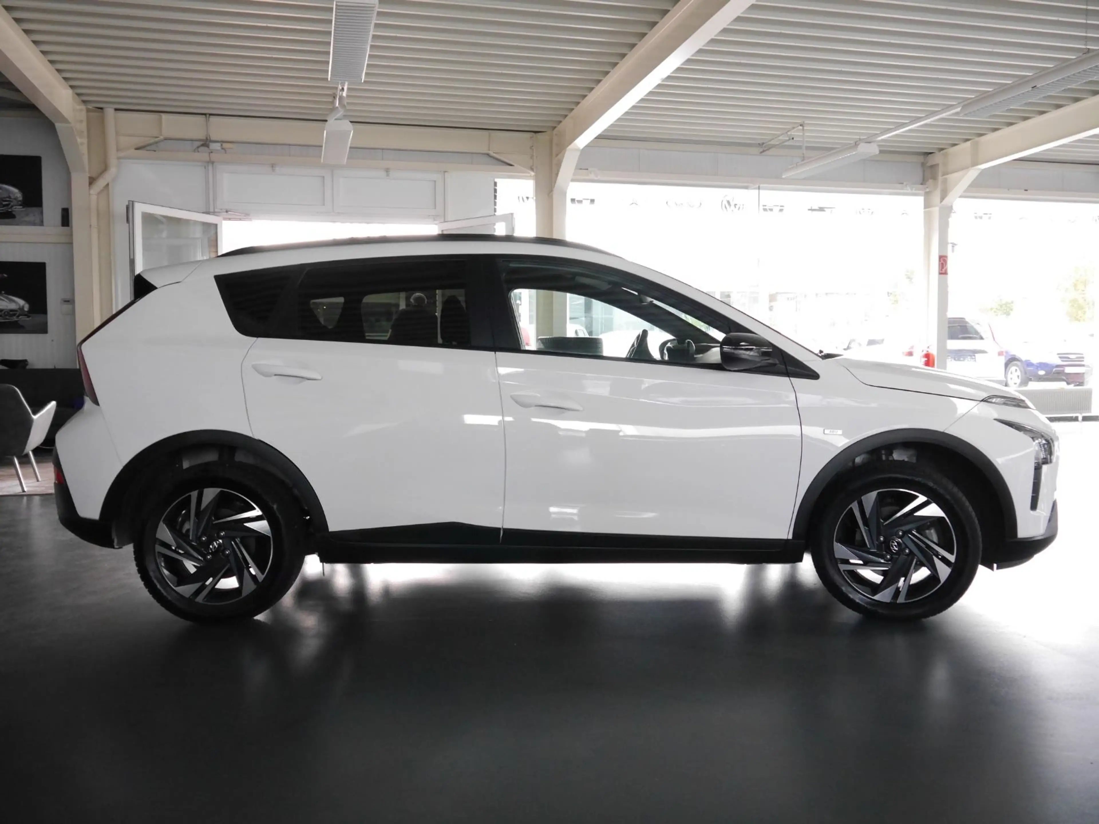 Hyundai BAYON Connect & Go Mild-Hybrid 2WD*Navi* — photo 8