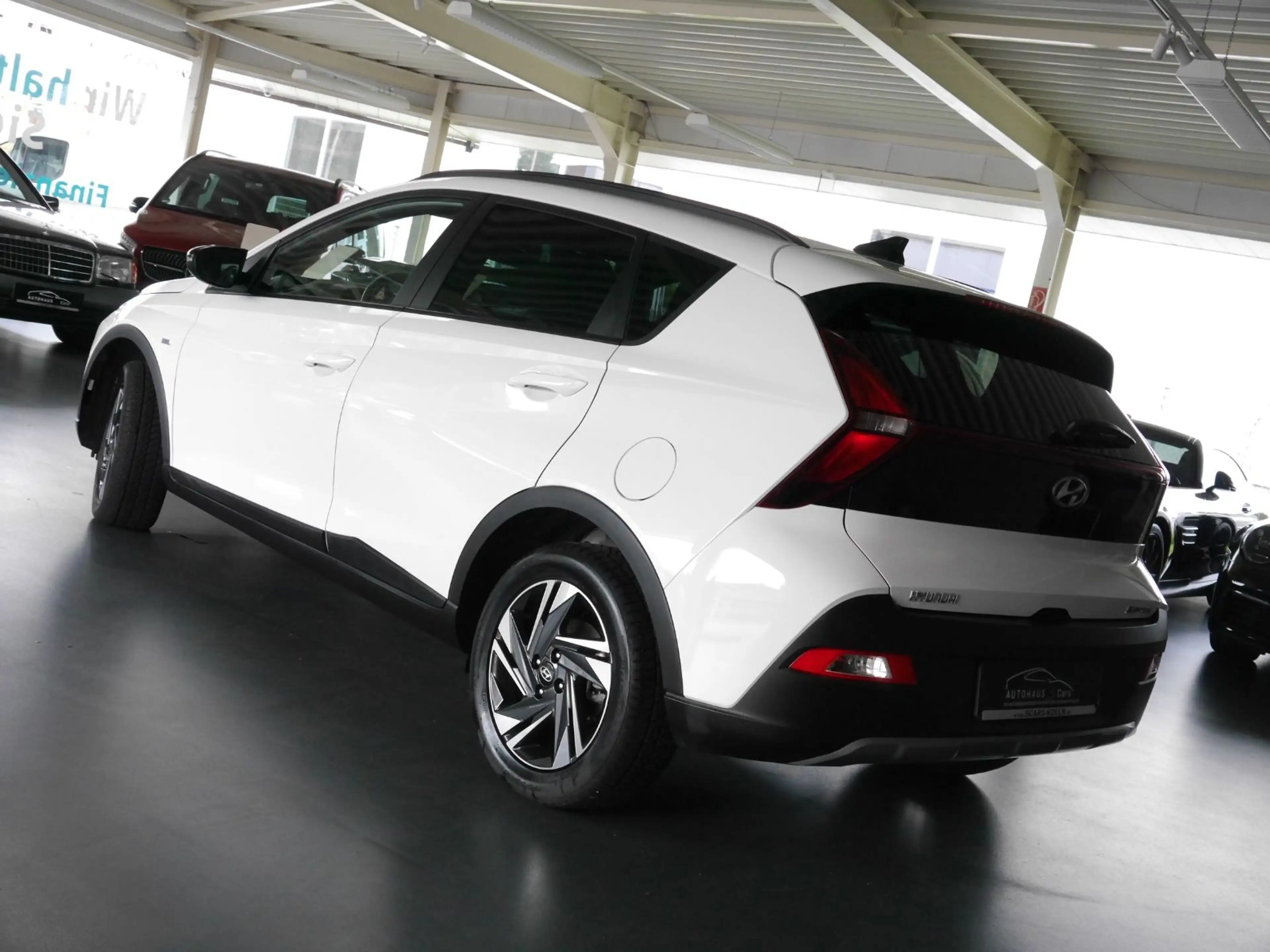 Hyundai BAYON Connect & Go Mild-Hybrid 2WD*Navi* — photo 5