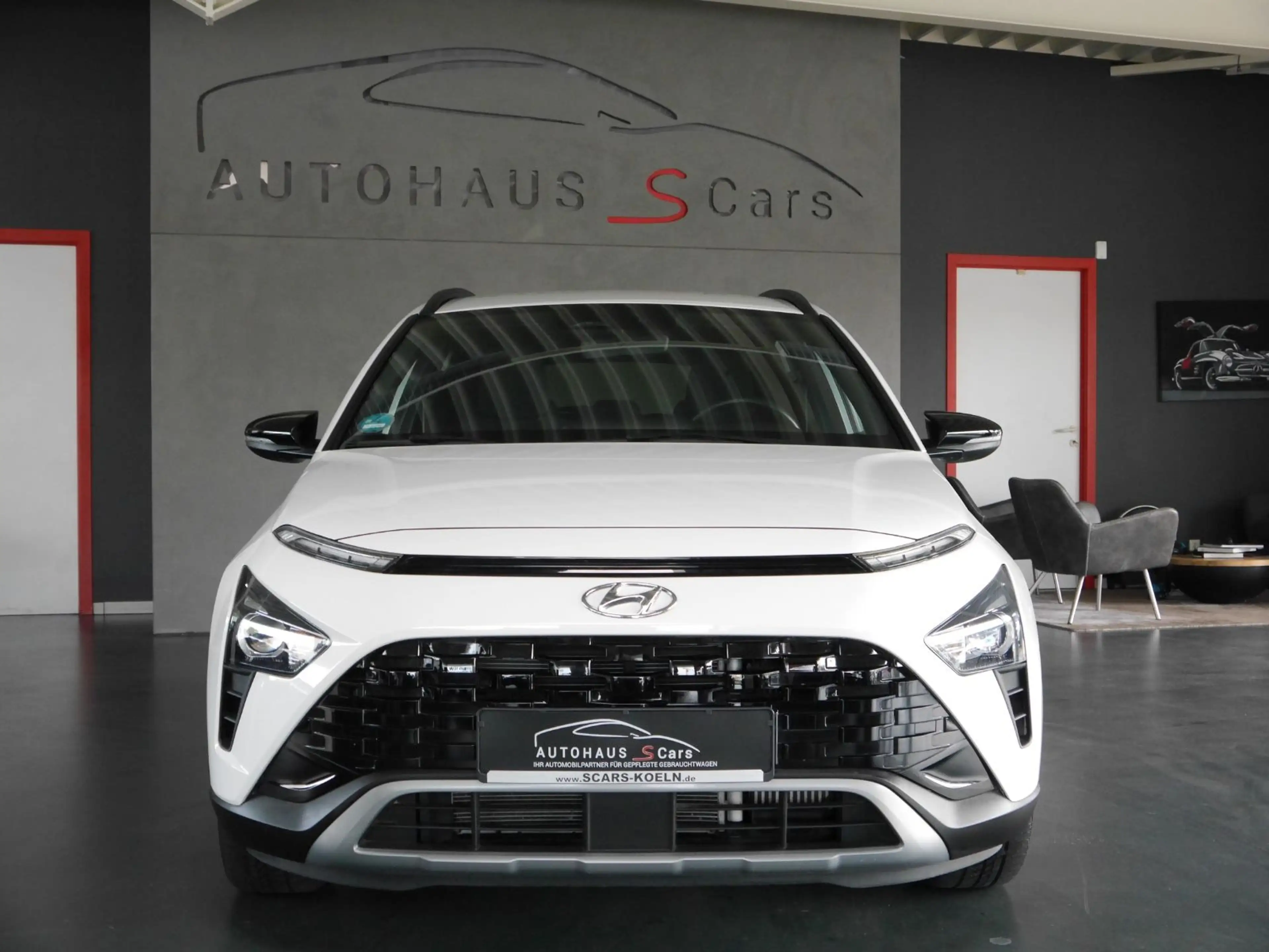 Hyundai BAYON Connect & Go Mild-Hybrid 2WD*Navi* — photo 9