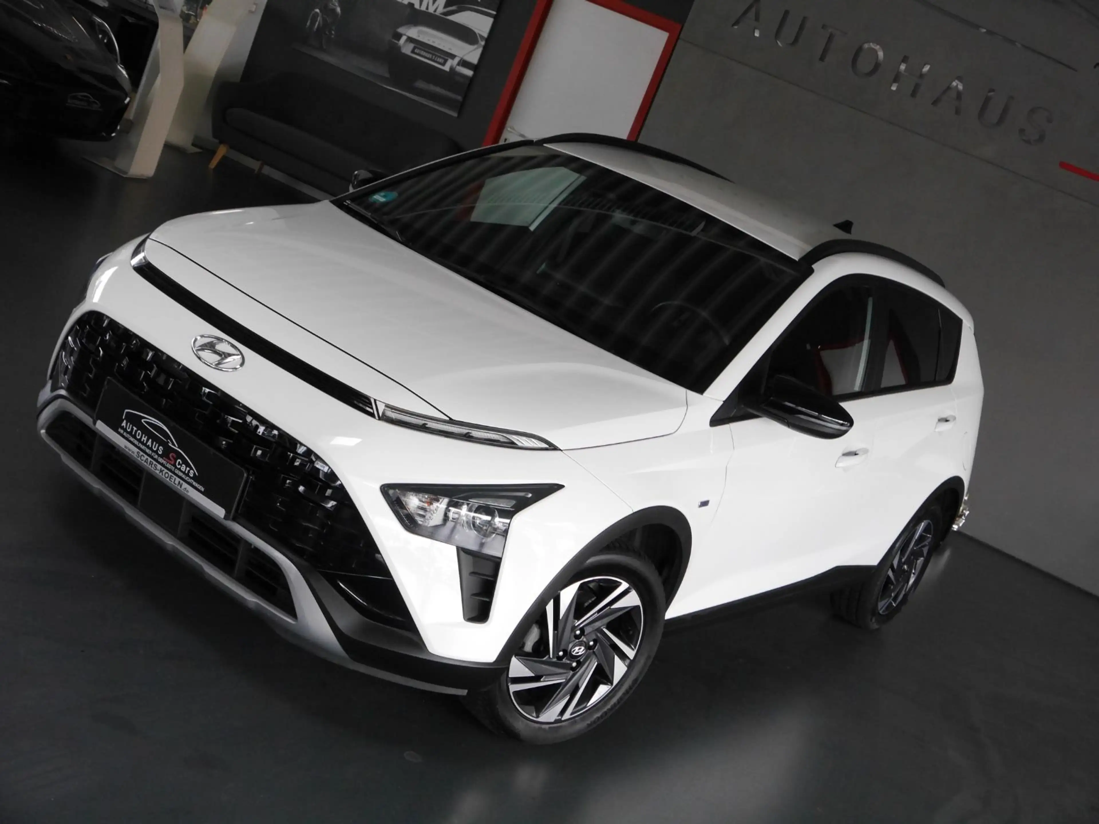 Hyundai BAYON Connect & Go Mild-Hybrid 2WD*Navi* — photo 2