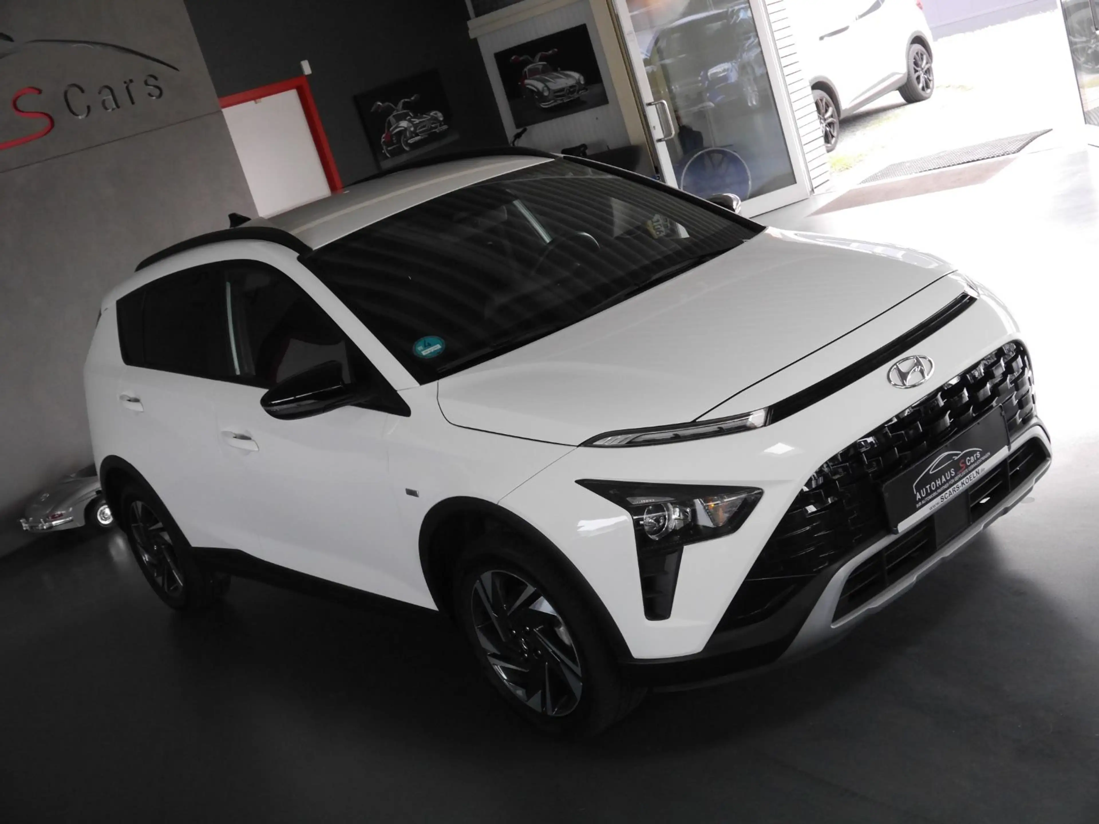 Hyundai BAYON Connect & Go Mild-Hybrid 2WD*Navi* — photo 11