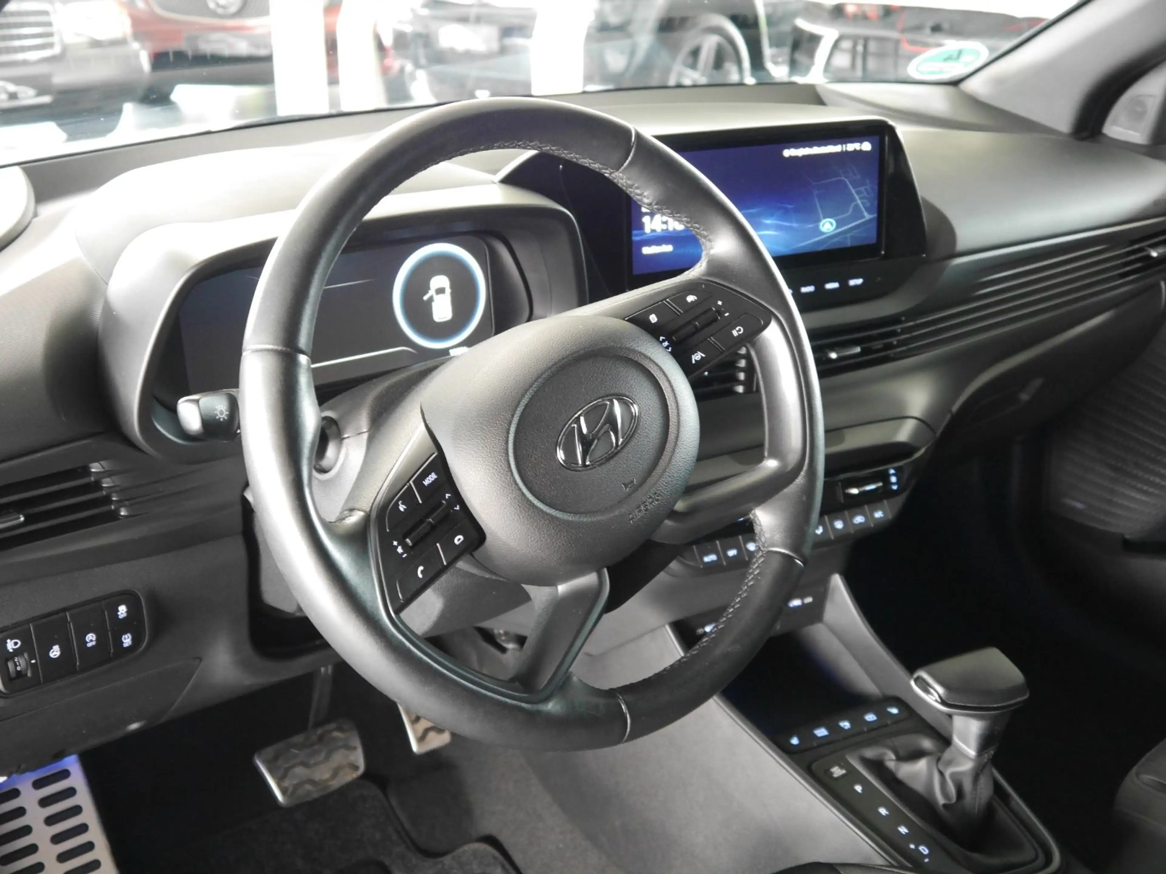 Hyundai BAYON Connect & Go Mild-Hybrid 2WD*Navi* — photo 13