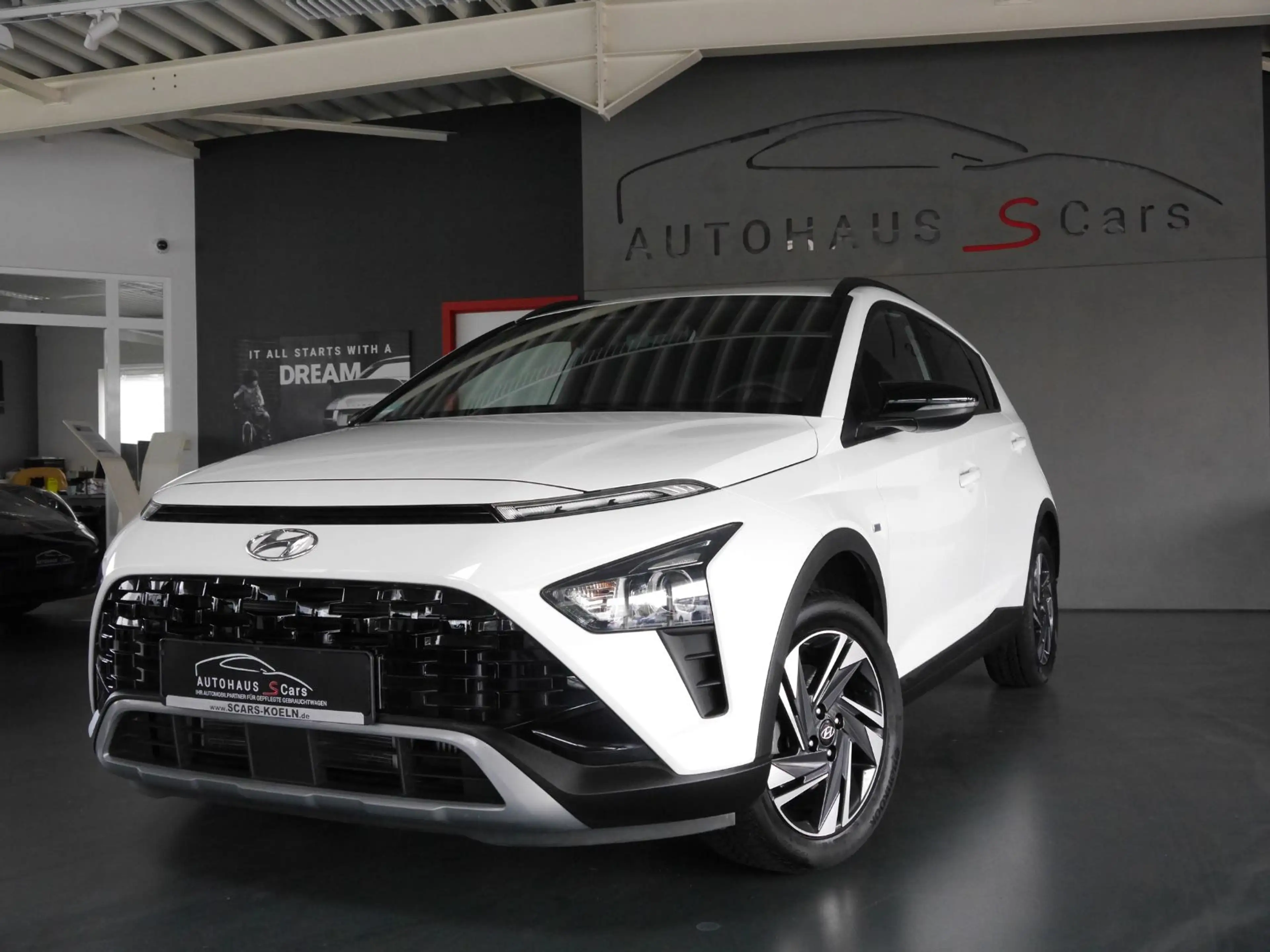 Hyundai BAYON Connect & Go Mild-Hybrid 2WD*Navi* — photo 3