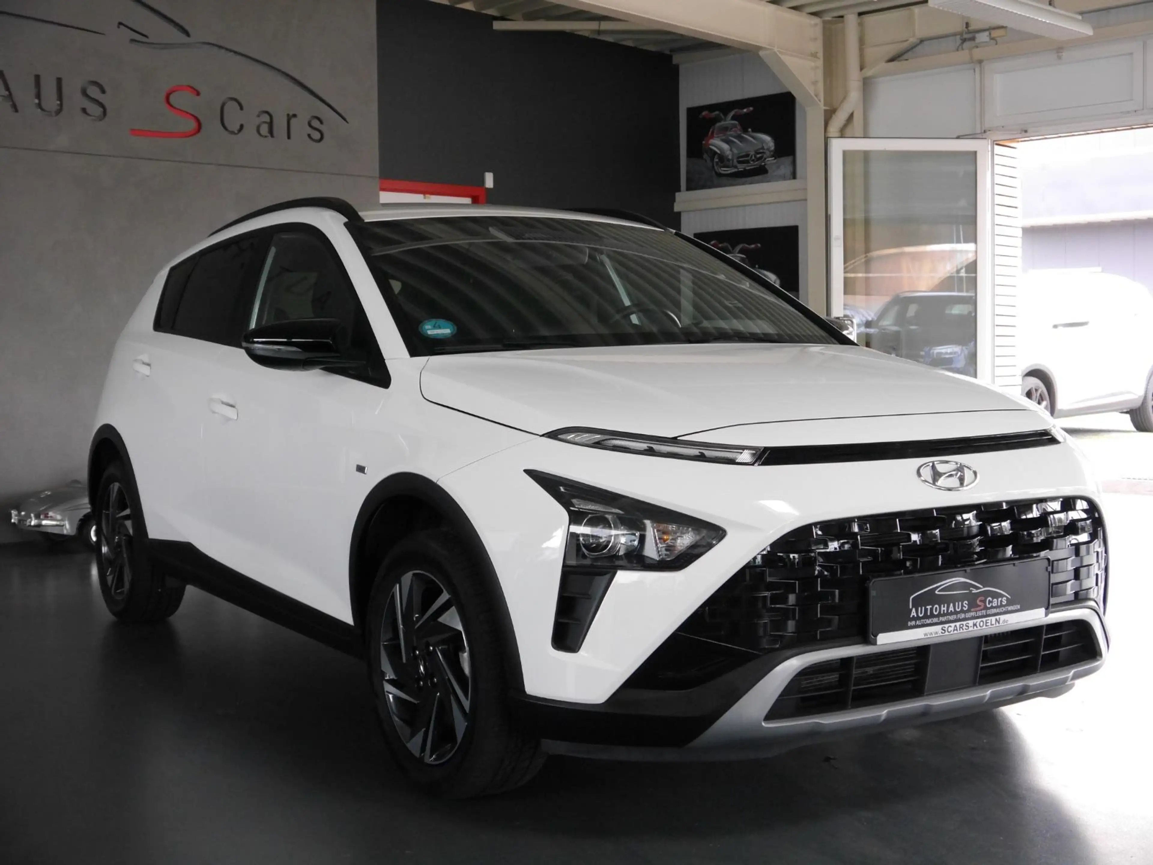 Hyundai BAYON Connect & Go Mild-Hybrid 2WD*Navi* — photo 10