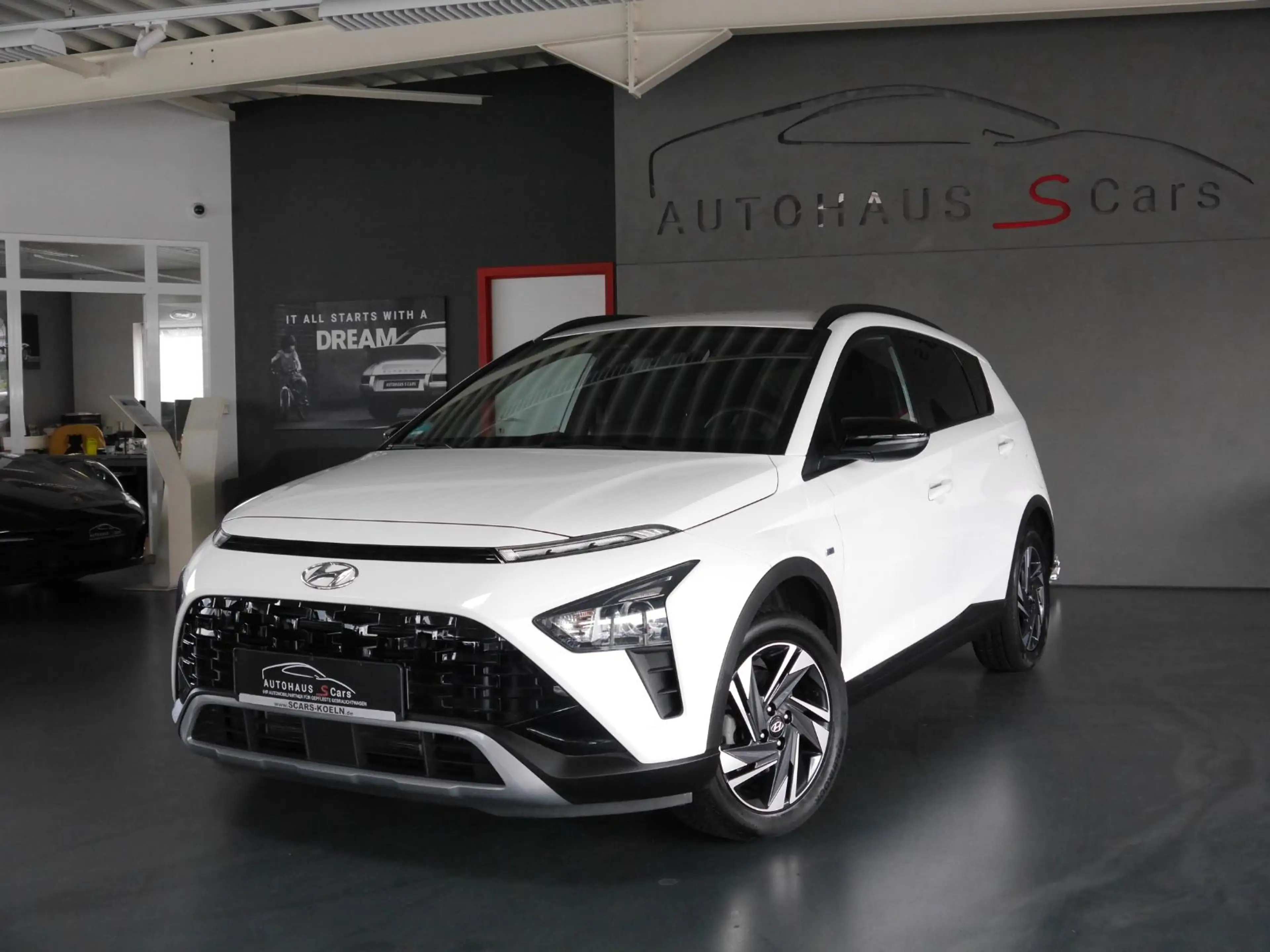 Hyundai BAYON Connect & Go Mild-Hybrid 2WD*Navi*