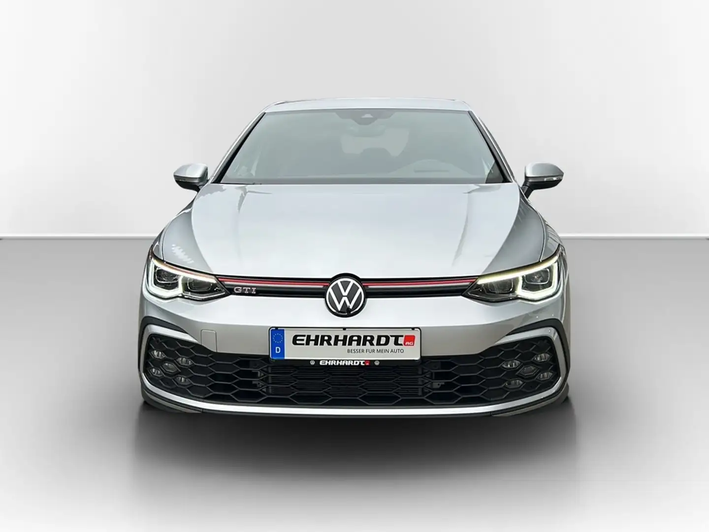 Volkswagen Golf VIII 2.0 TSI DSG GTI DCC AHK*HEADUP*IQ-LIGHT*NA... Silber - 2