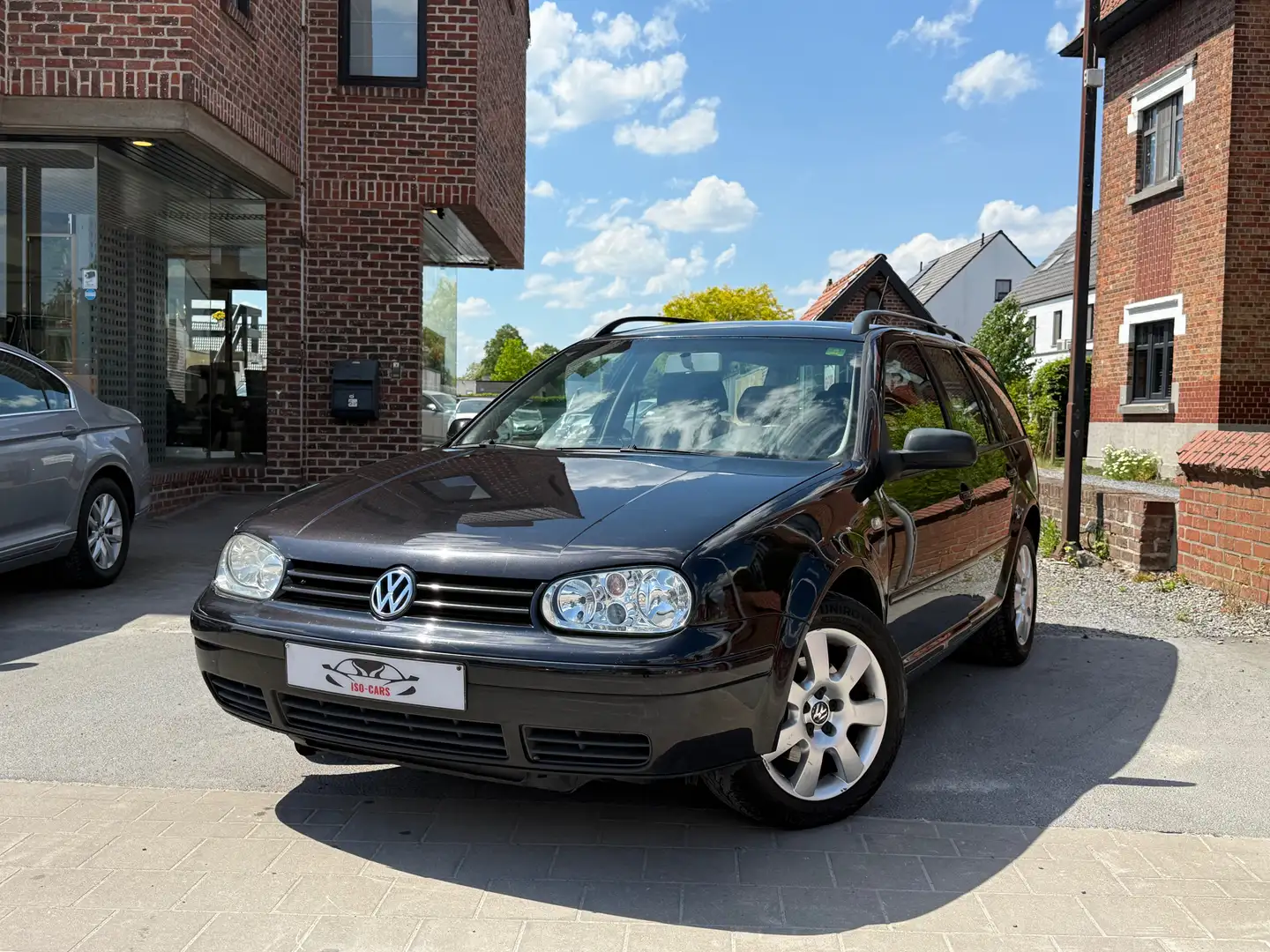 Volkswagen Golf 1.9 TDi Trendline Noir - 1