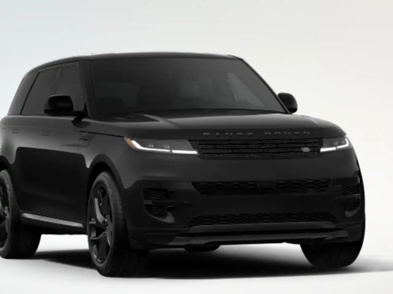 2026 Land Rover Range Rover Sport