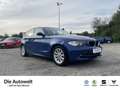 BMW 118 d SHZG KLIMA PDC AHK ISOFIX 5-TÜRER ZV BC ESP Blau - thumbnail 1