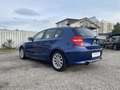 BMW 118 d SHZG KLIMA PDC AHK ISOFIX 5-TÜRER ZV BC ESP Blau - thumbnail 3