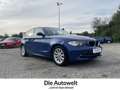 BMW 118 d SHZG KLIMA PDC AHK ISOFIX 5-TÜRER ZV BC ESP Blau - thumbnail 1