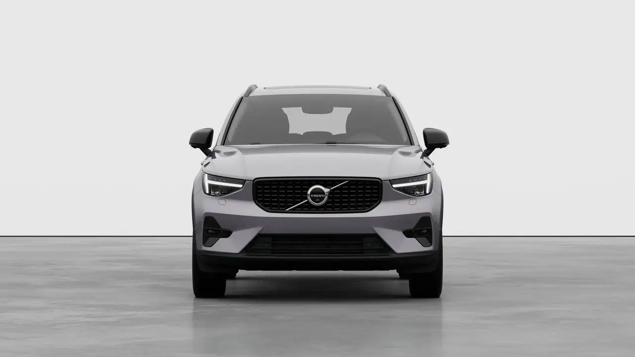 Volvo XC40 снимка Volvo XC40