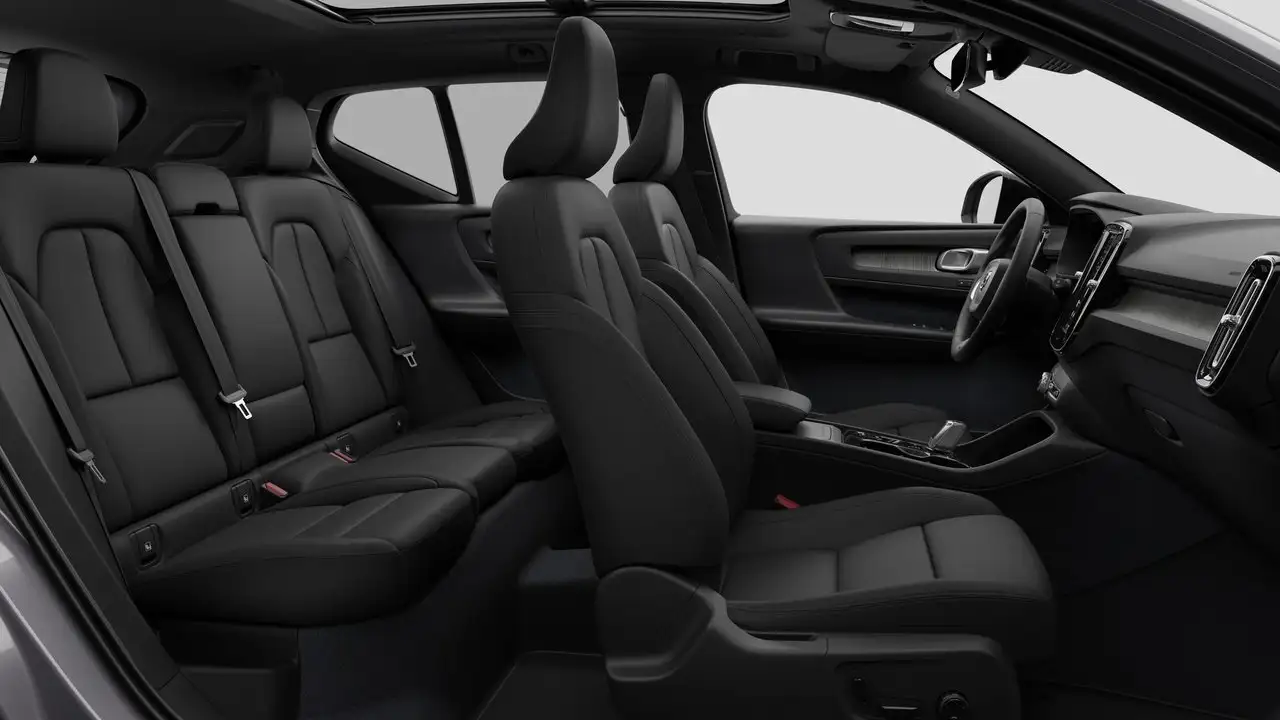 Volvo XC40 снимка Volvo XC40