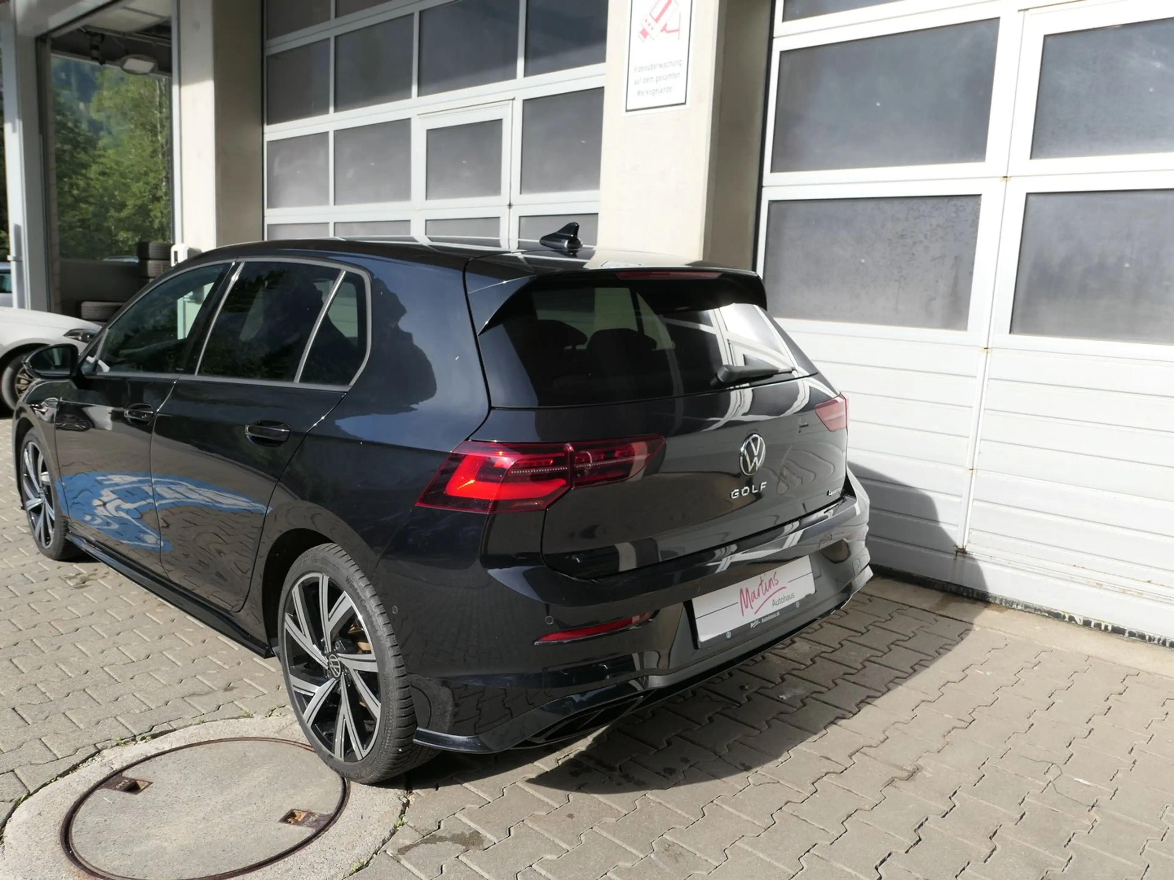 Volkswagen Golf R R-Line TDI 4MOTION DSG — photo 3