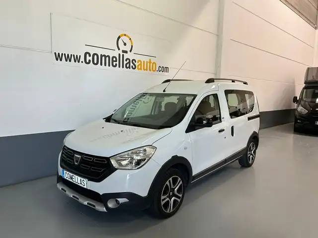 Dacia Dokker SL Nomada 1.6 102 CV