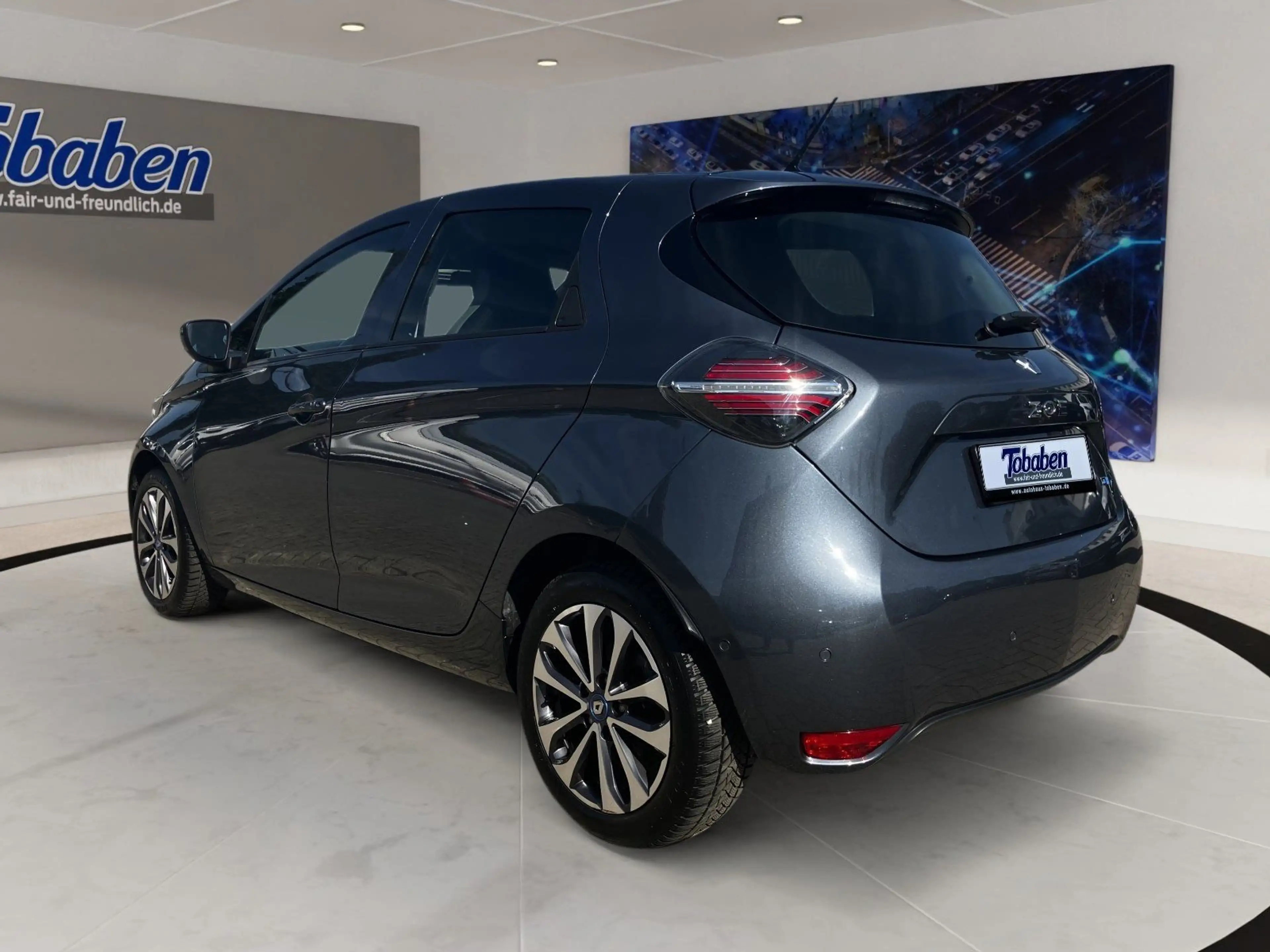 Renault ZOE R135 Intens R135/Z.E. 50 (Kauf-Batterie) Int — photo 7