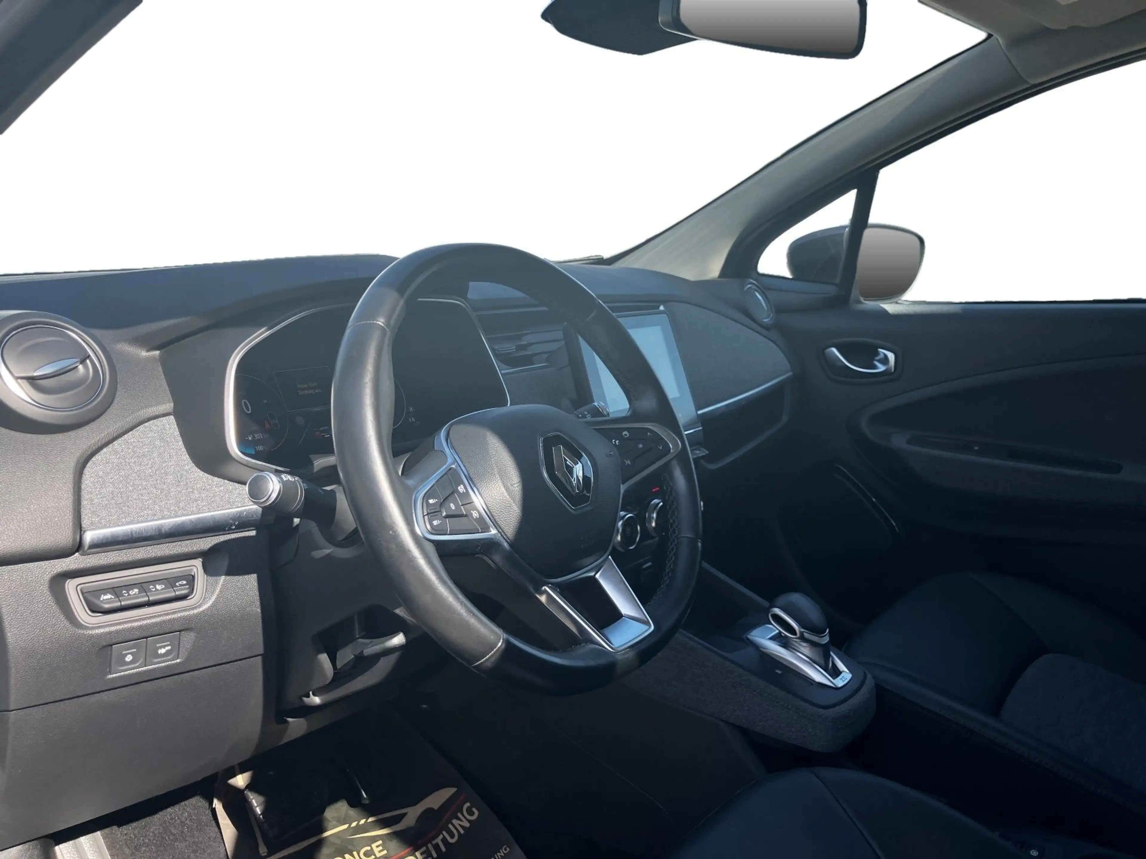 Renault ZOE R135 Intens R135/Z.E. 50 (Kauf-Batterie) Int — photo 10