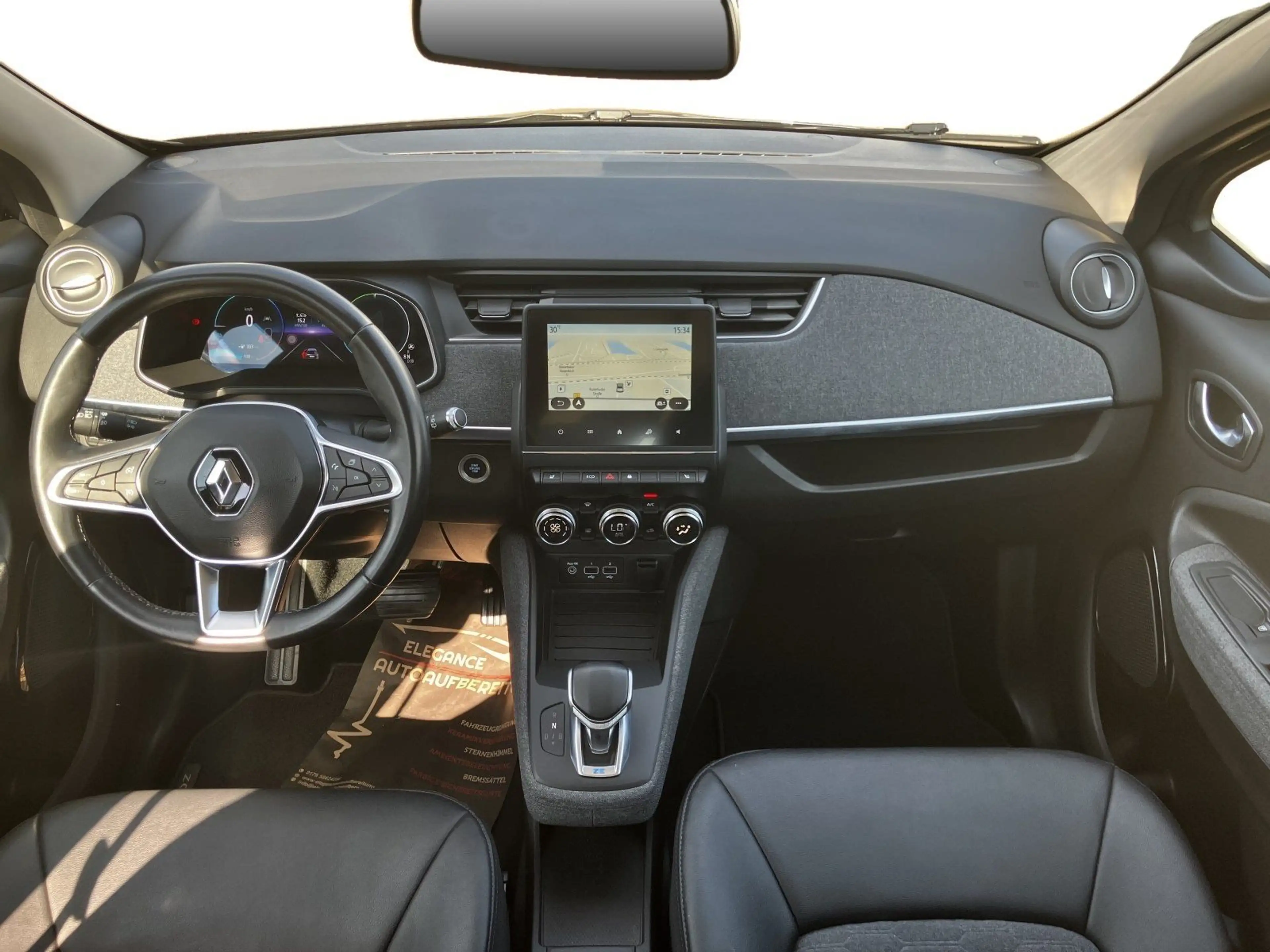 Renault ZOE R135 Intens R135/Z.E. 50 (Kauf-Batterie) Int — photo 14