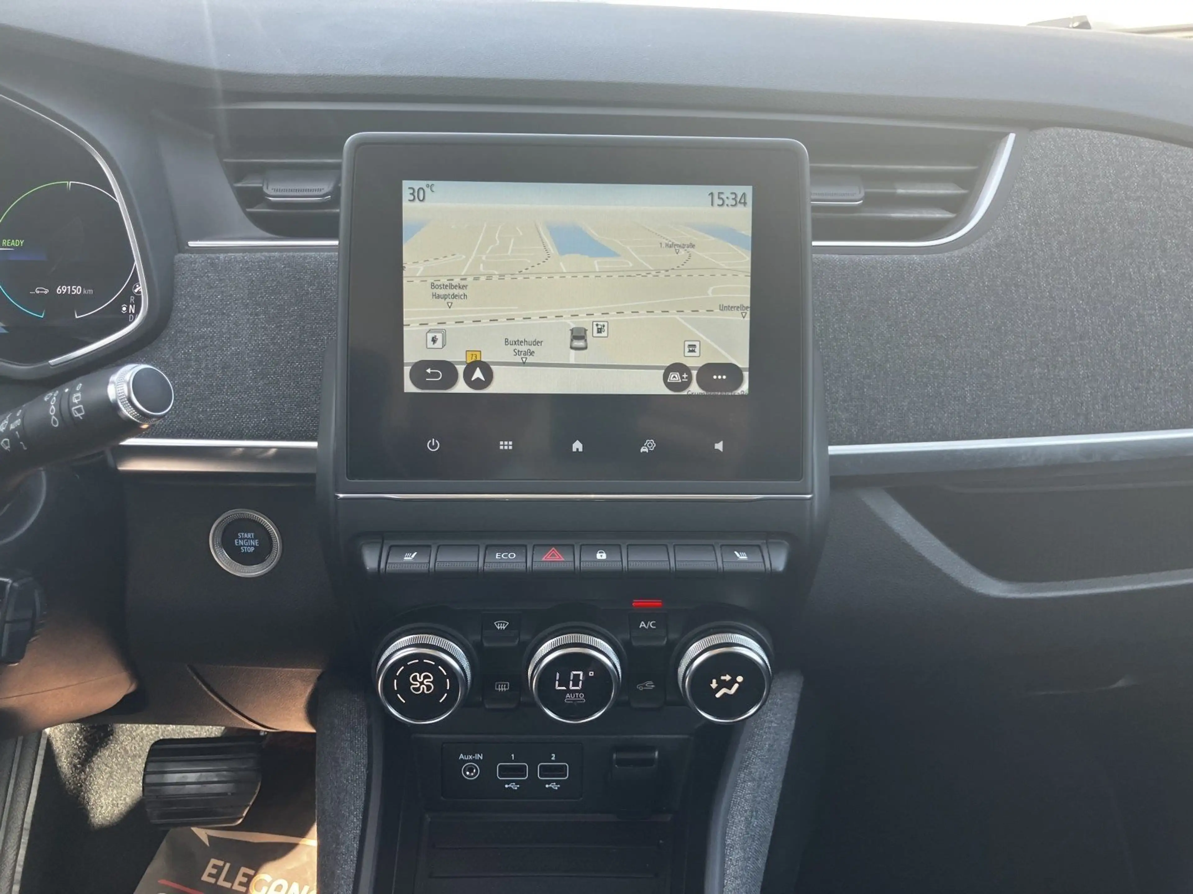 Renault ZOE R135 Intens R135/Z.E. 50 (Kauf-Batterie) Int — photo 15
