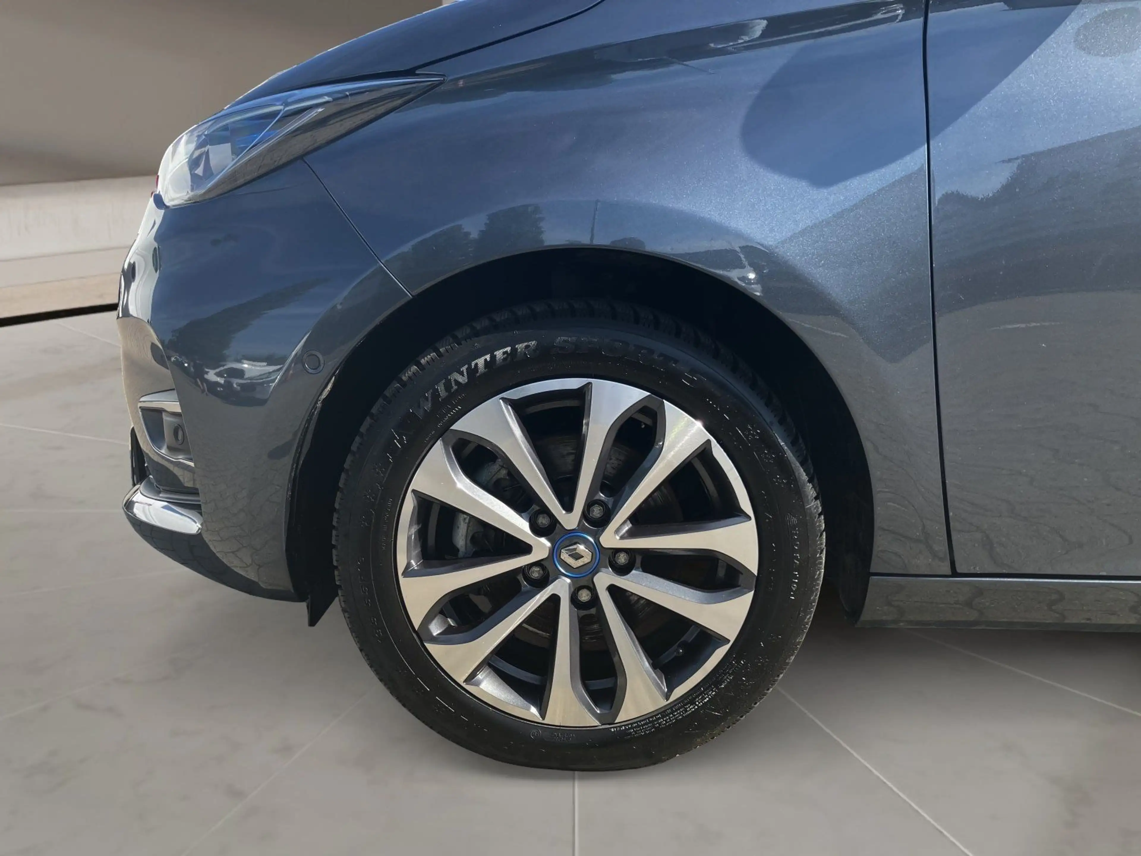 Renault ZOE R135 Intens R135/Z.E. 50 (Kauf-Batterie) Int — photo 9