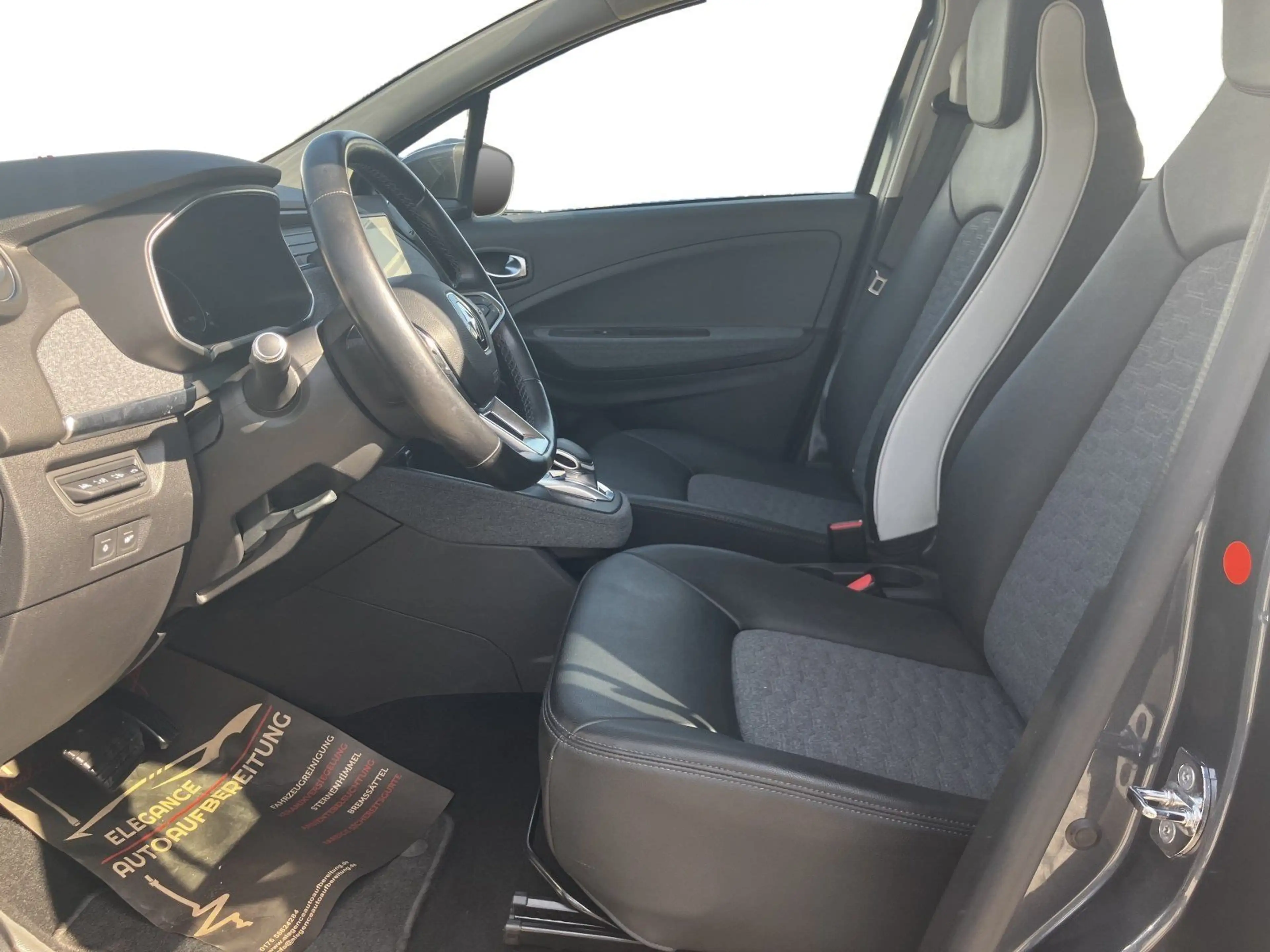Renault ZOE R135 Intens R135/Z.E. 50 (Kauf-Batterie) Int — photo 11