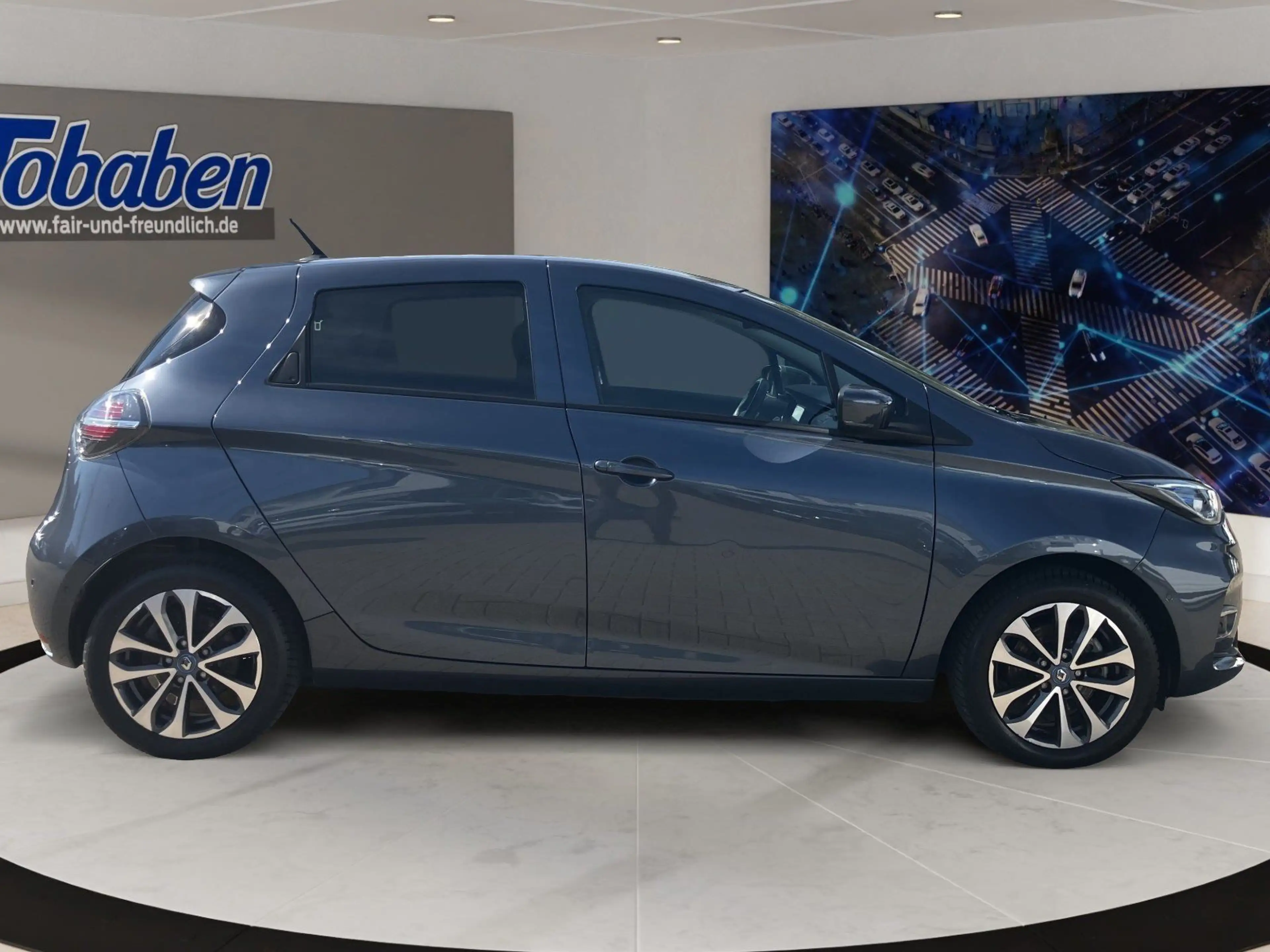 Renault ZOE R135 Intens R135/Z.E. 50 (Kauf-Batterie) Int — photo 4