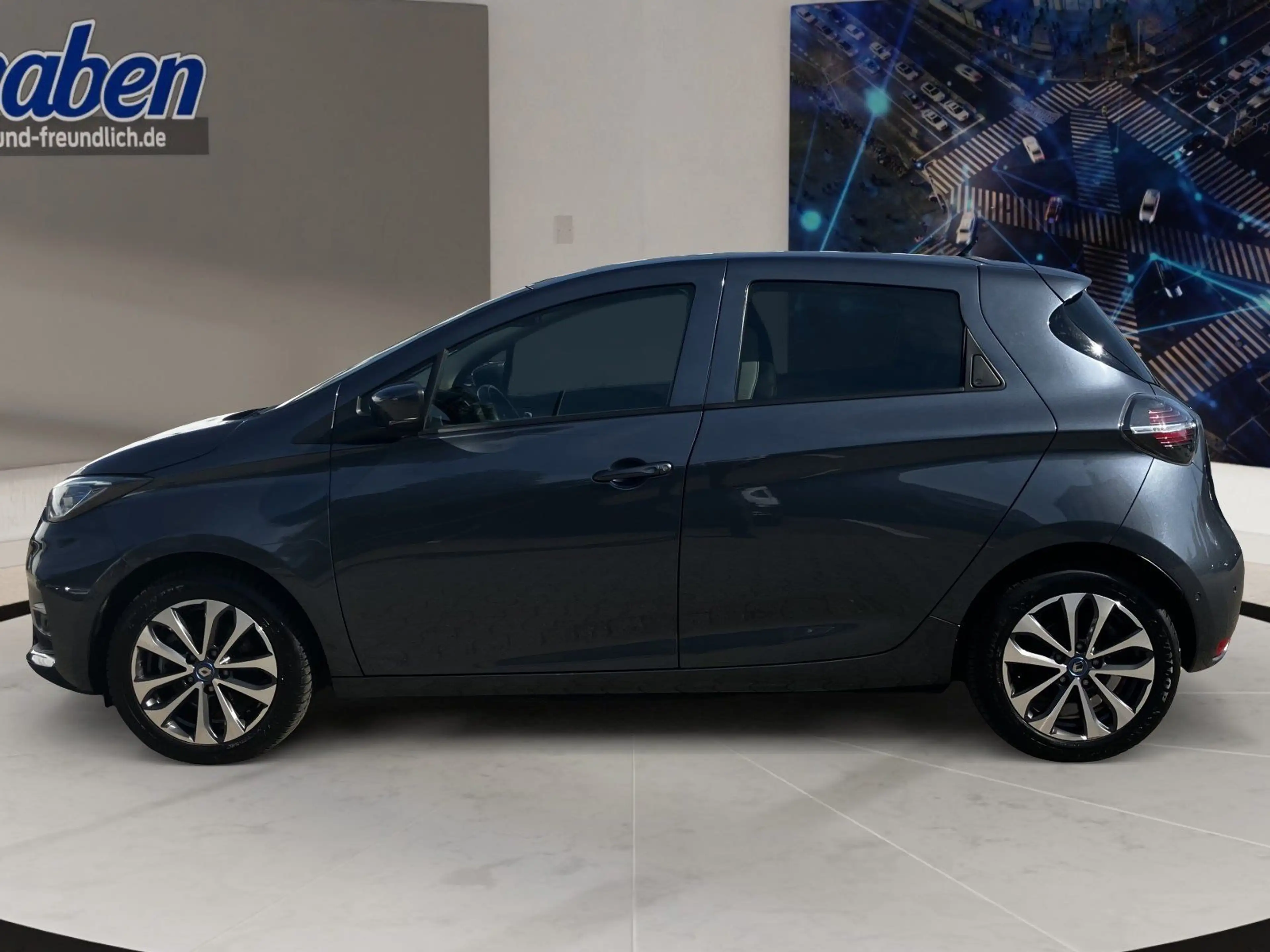 Renault ZOE R135 Intens R135/Z.E. 50 (Kauf-Batterie) Int — photo 8