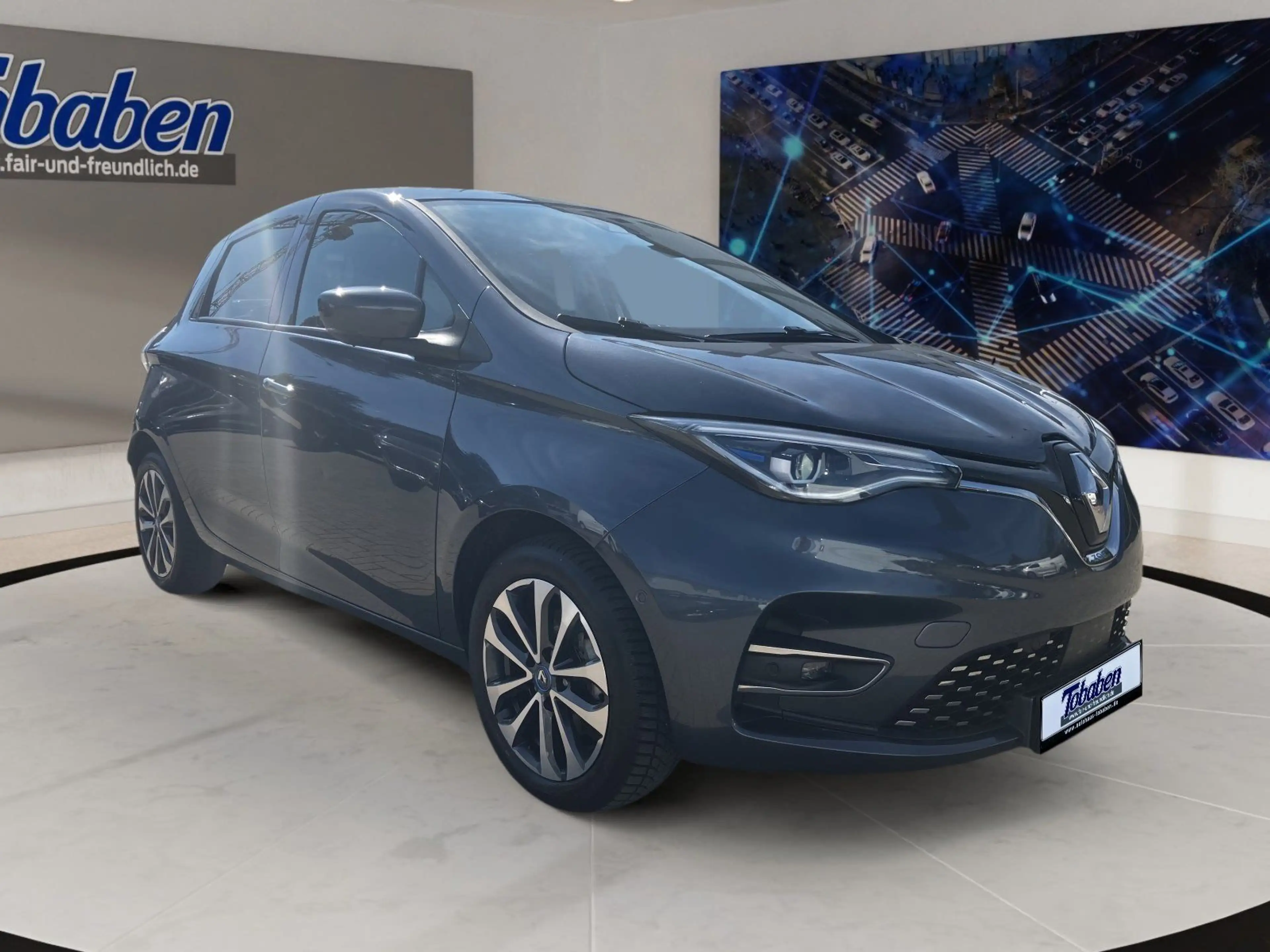 Renault ZOE R135 Intens R135/Z.E. 50 (Kauf-Batterie) Int — photo 3