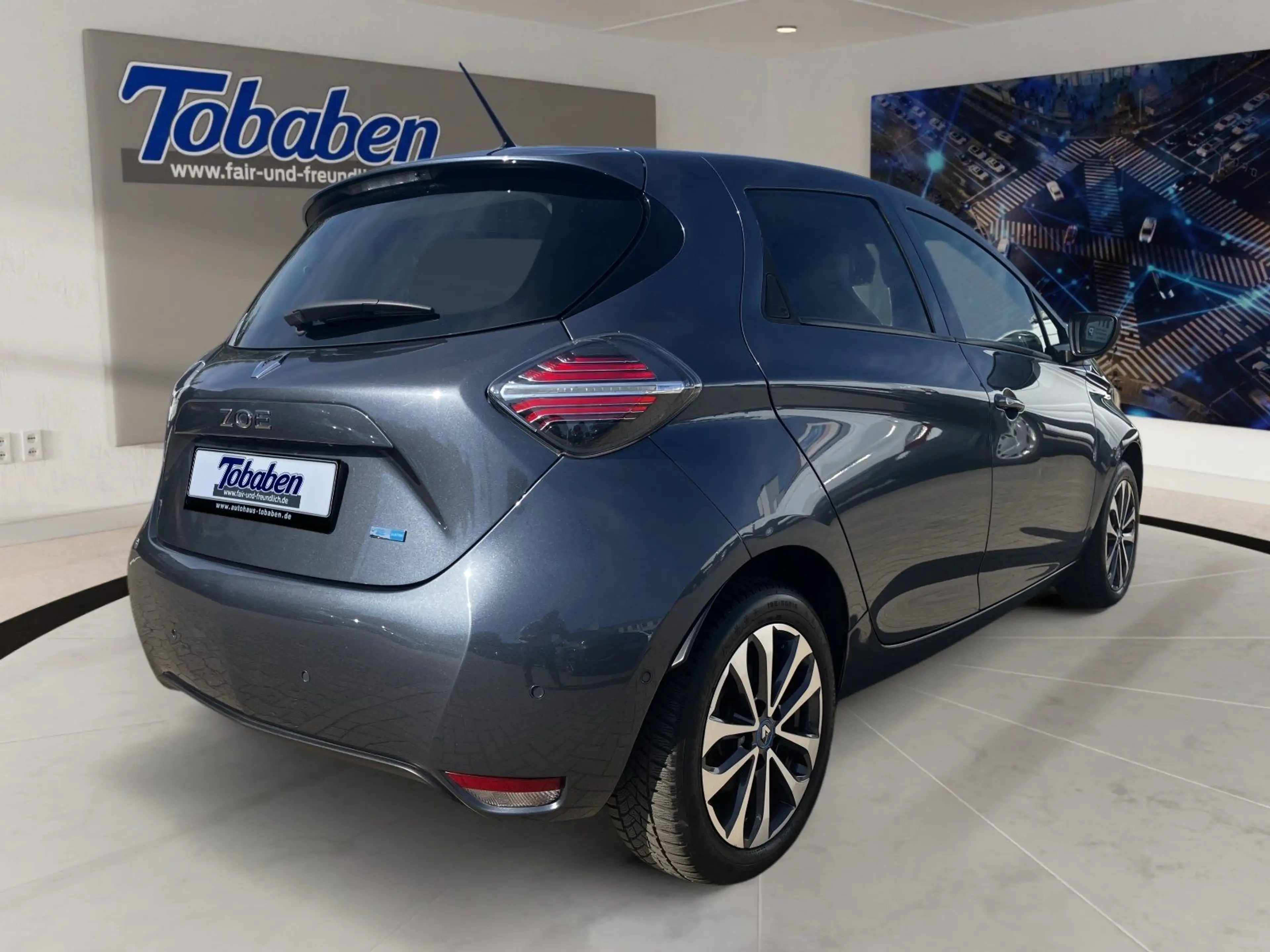 Renault ZOE R135 Intens R135/Z.E. 50 (Kauf-Batterie) Int — photo 5