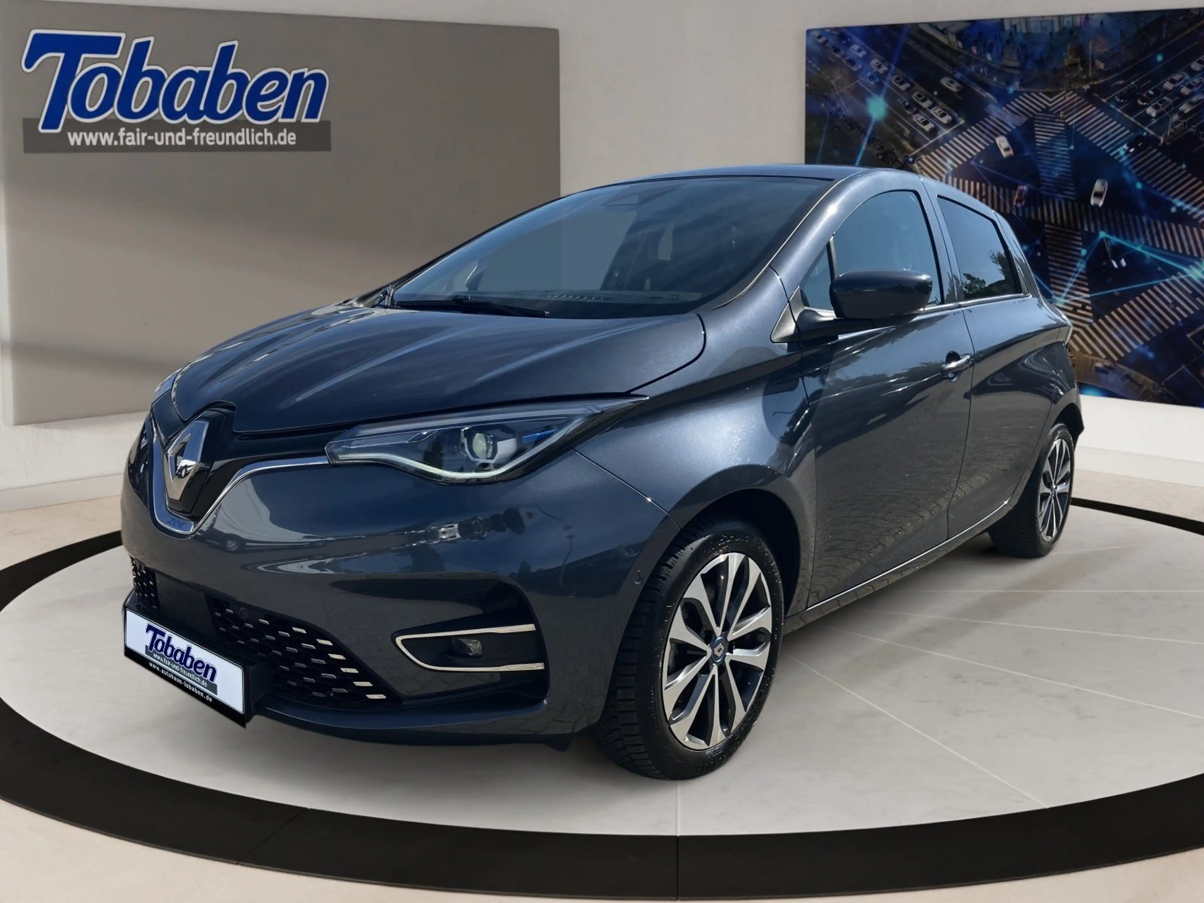 Renault ZOE R135 Intens R135/Z.E. 50 (Kauf-Batterie) Int