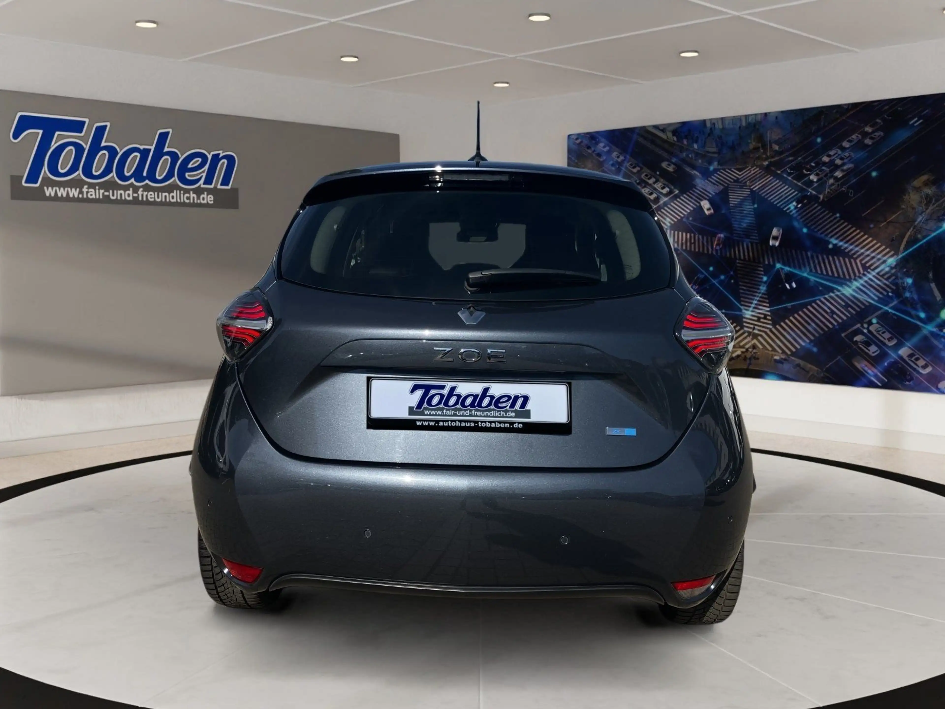 Renault ZOE R135 Intens R135/Z.E. 50 (Kauf-Batterie) Int — photo 6