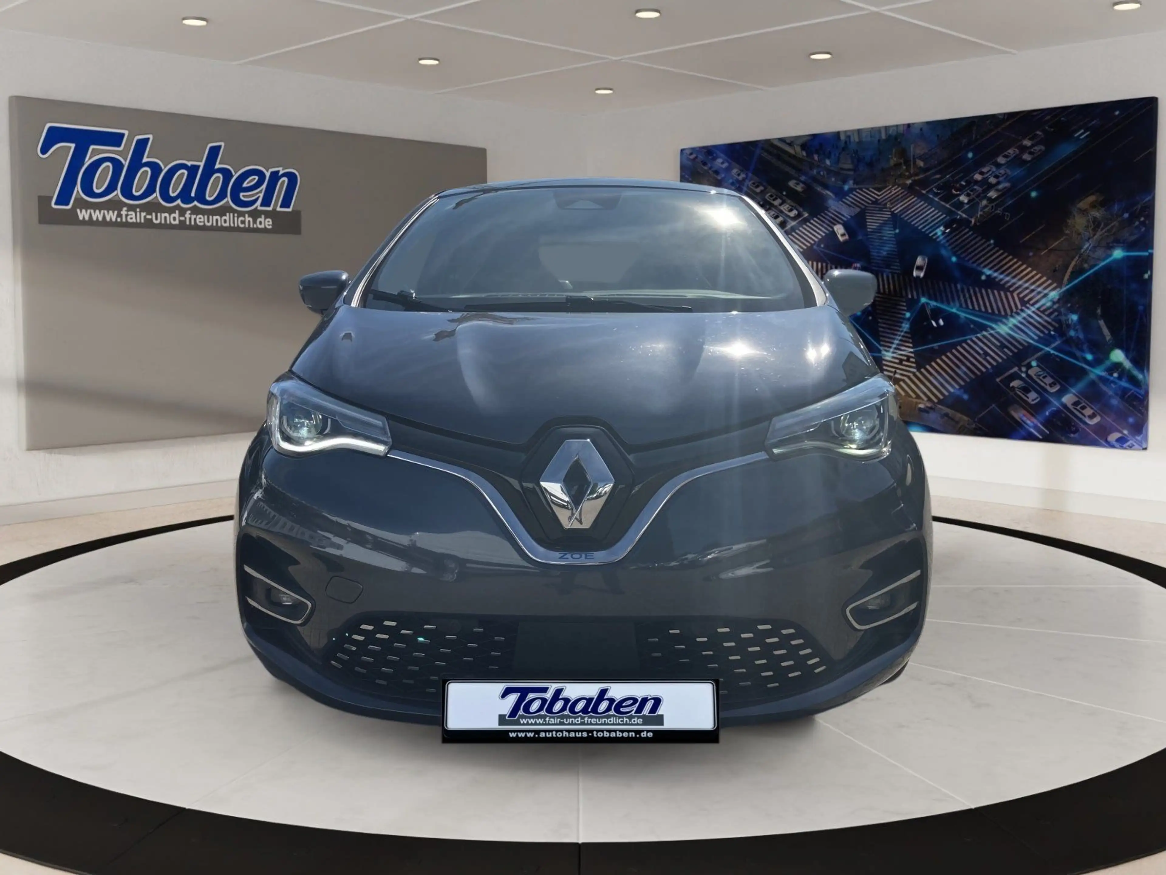 Renault ZOE R135 Intens R135/Z.E. 50 (Kauf-Batterie) Int — photo 2