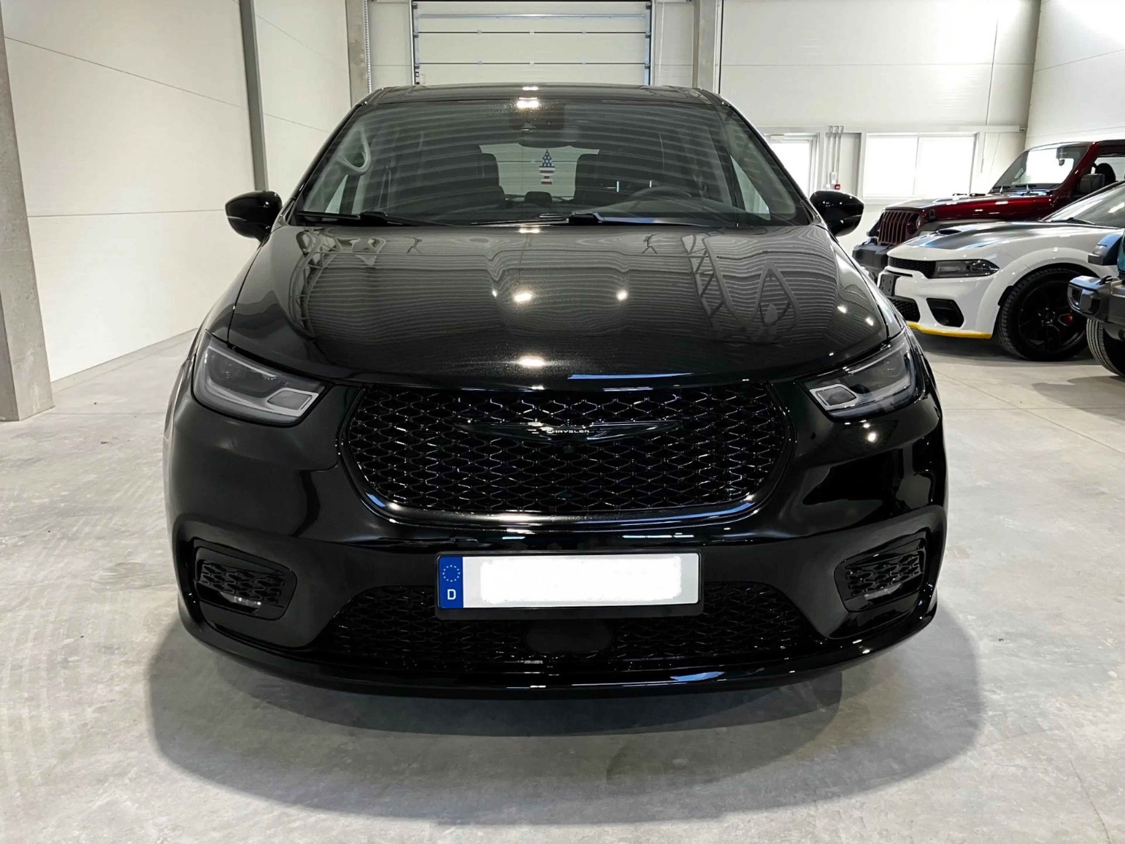 Chrysler Pacifica 3,6 Hybrid Plug in NEUWERTIG — photo 3