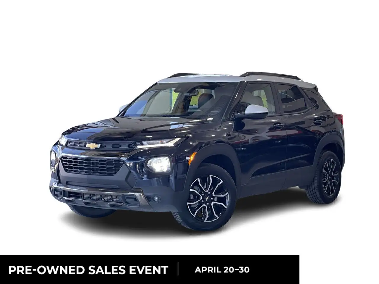 2021 Chevrolet Trailblazer