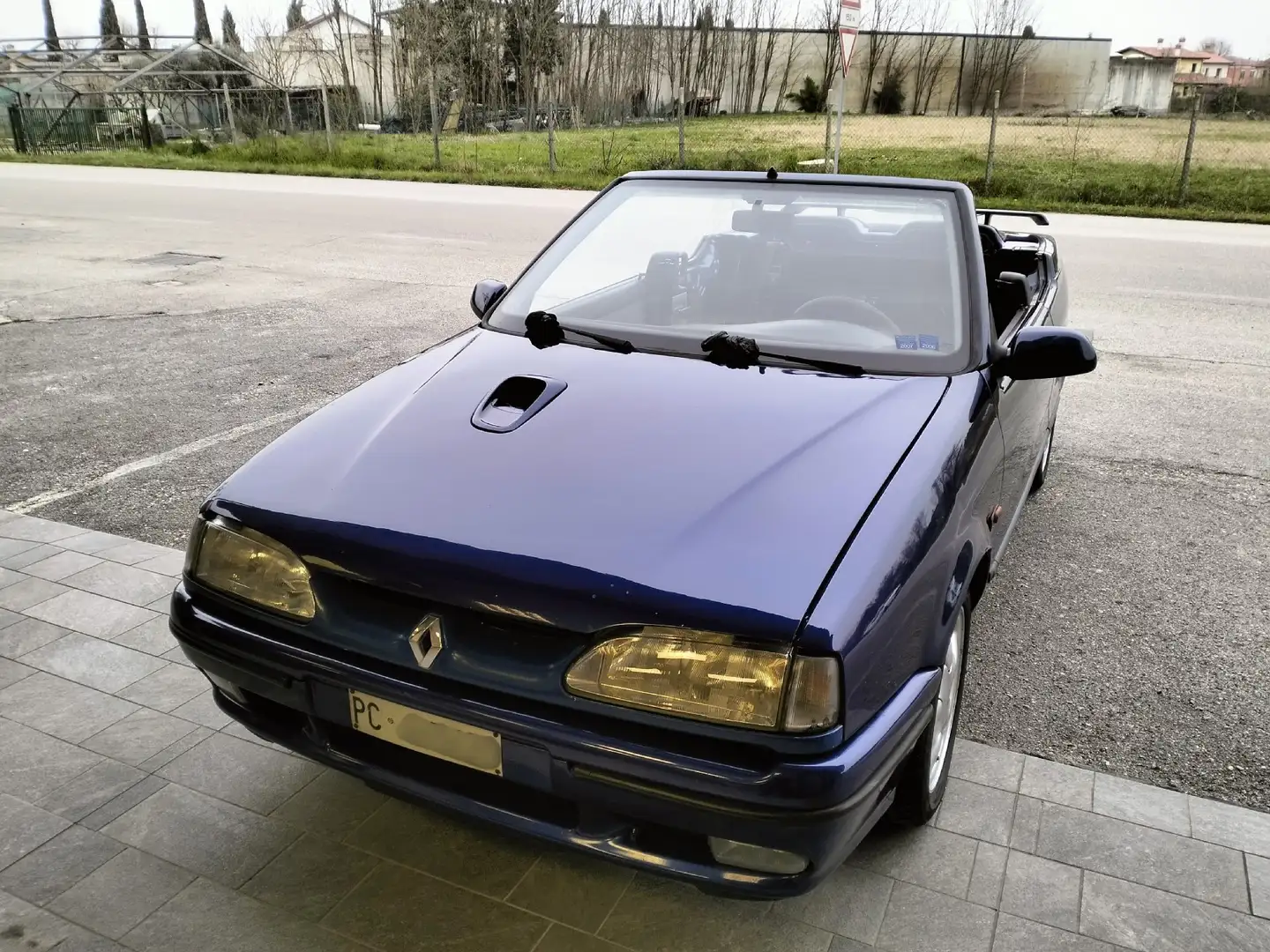 Renault R 19 R19 Spider 1.8 16v cat. Blu/Azzurro - 1