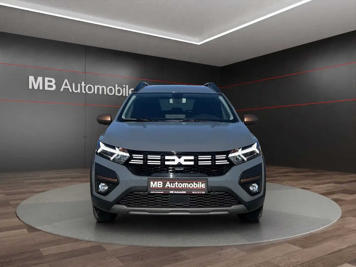 Dacia Jogger Extreme+ Key-Les/R-Kamera/PDC/SHZ/LPG Grau - 2