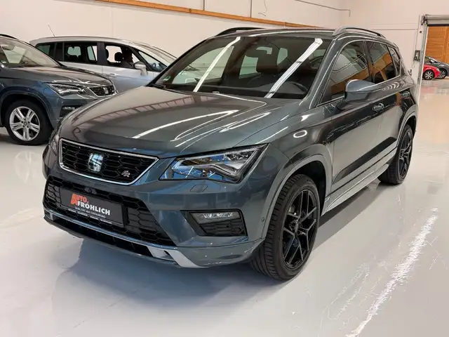 Seat Ateca FR 1.5 TSI Navi LED 360° Kamera Alcantara
