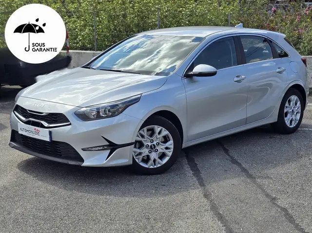 Kia Ceed / cee'd 1.5 T-GDi 160 DCT7 Active