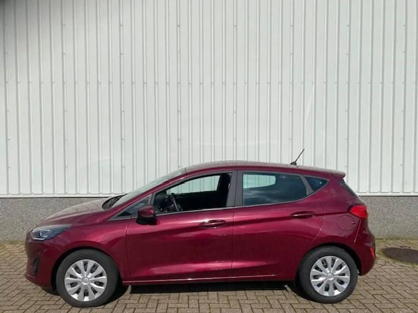 Ford Fiesta 1.0 EcoBoost Connected Rood - 2