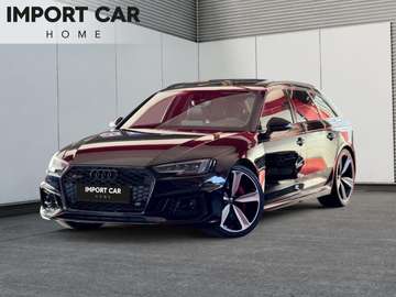 RS4 Avant Quattro 2.9 V6 TFSI - BVA Tiptronic RS4 AVANT BREAK / SUIVI / GARANTIE / +15000E d\u0027options