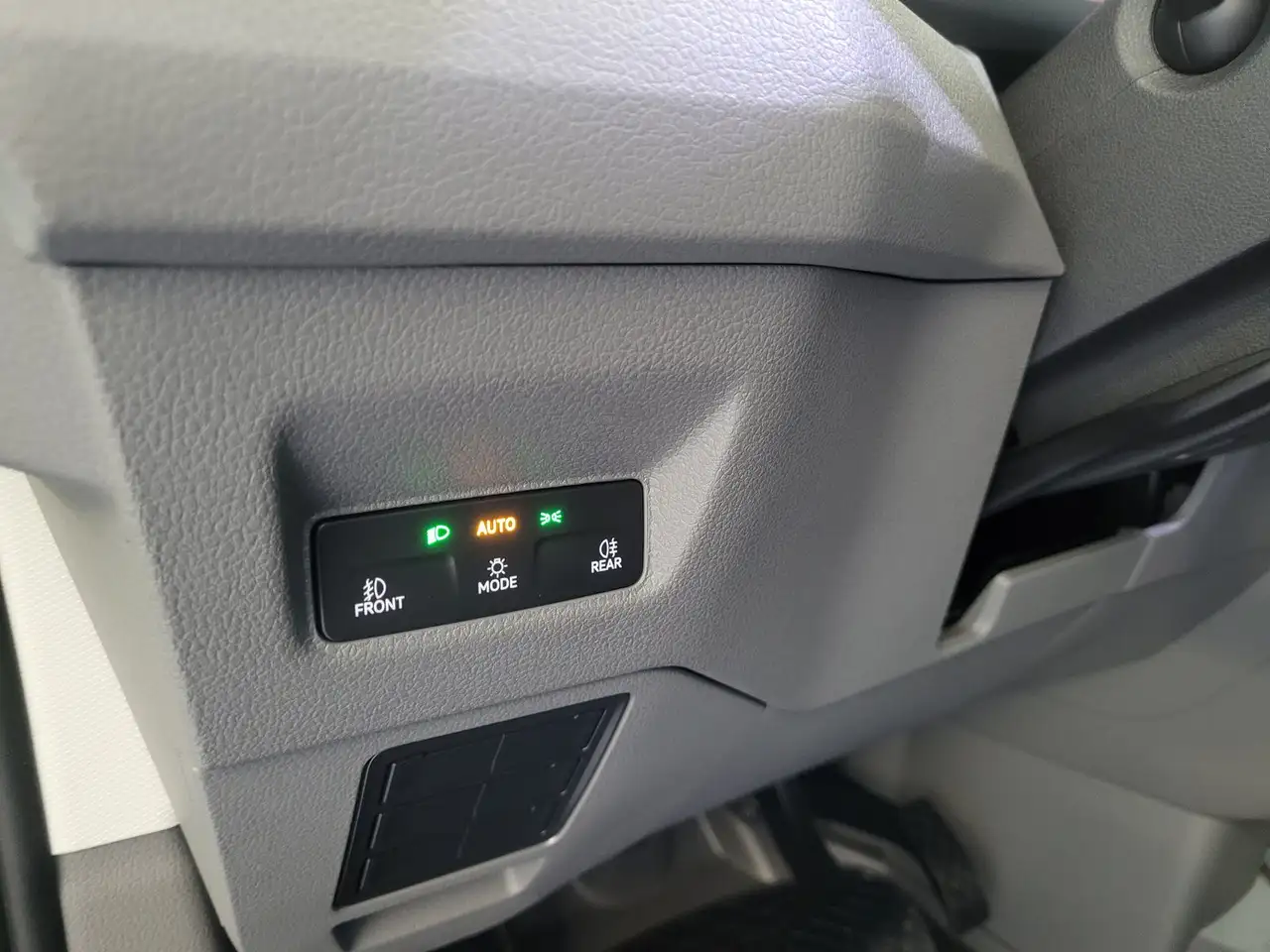 Volkswagen Crafter 2026