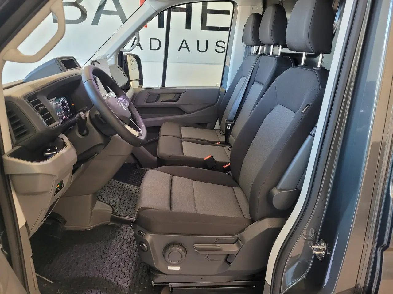 Volkswagen Crafter 2026