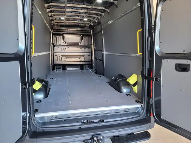 Volkswagen Crafter VW Crafter 35 T6 Kastenwagen L4H3 TDI 4MOTION Ansicht 20